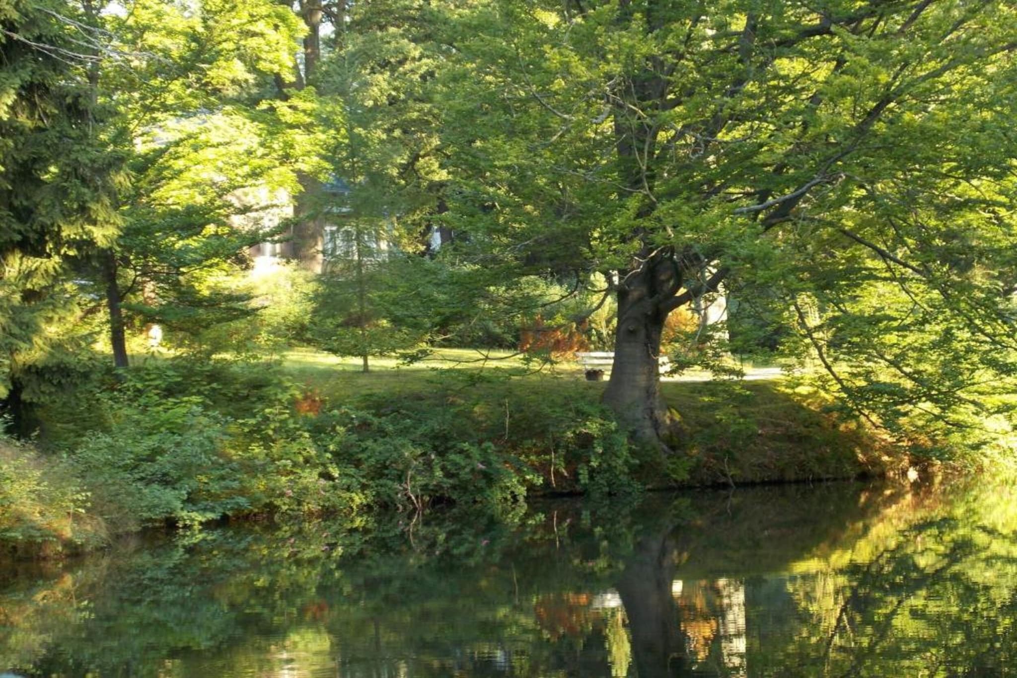 Ferienhaus Sonnenland-Zones d'été à 20 km