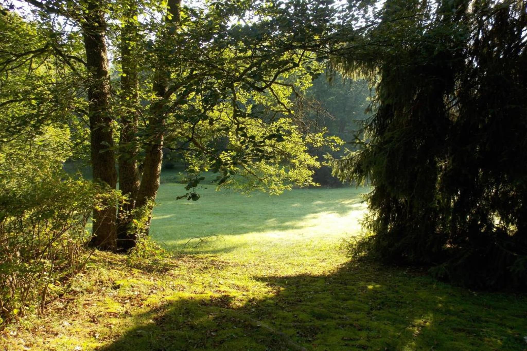 Ferienhaus Sonnenland-Zones d'été à 20 km