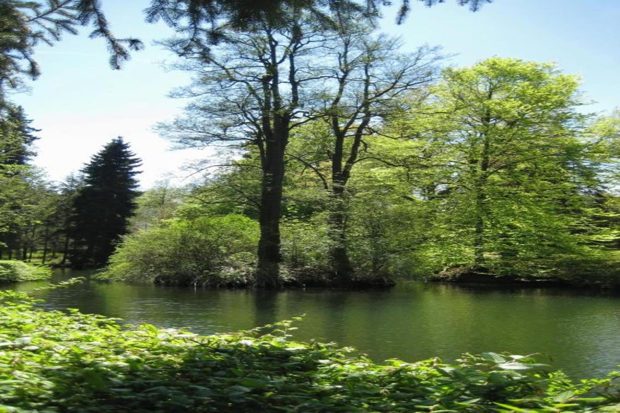 Ferienhaus Sonnenland-Zones d'été à 20 km