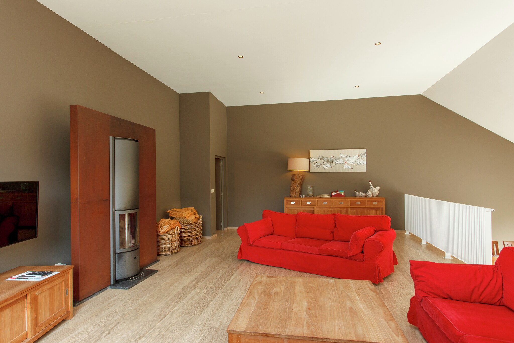 Vakantiehuis Rendeux max. 6 personen 1 huisdier 3 slaapkamers #8