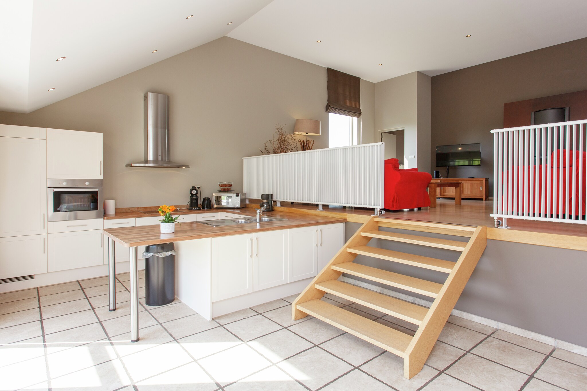 Vakantiehuis Rendeux max. 6 personen 1 huisdier 3 slaapkamers #4