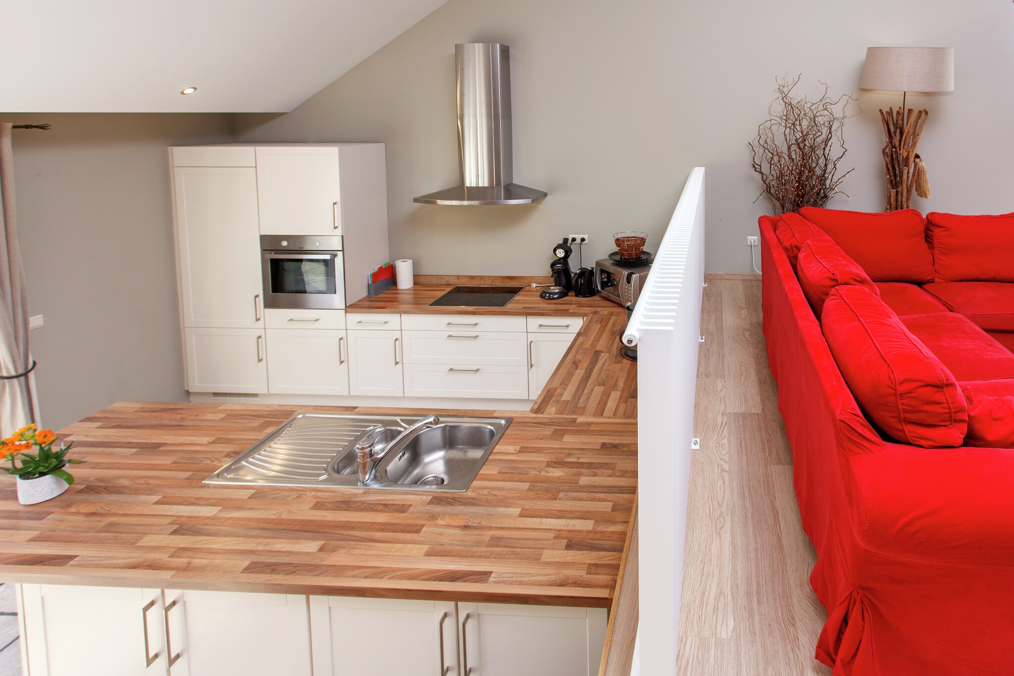 Vakantiehuis Rendeux max. 6 personen 1 huisdier 3 slaapkamers #12