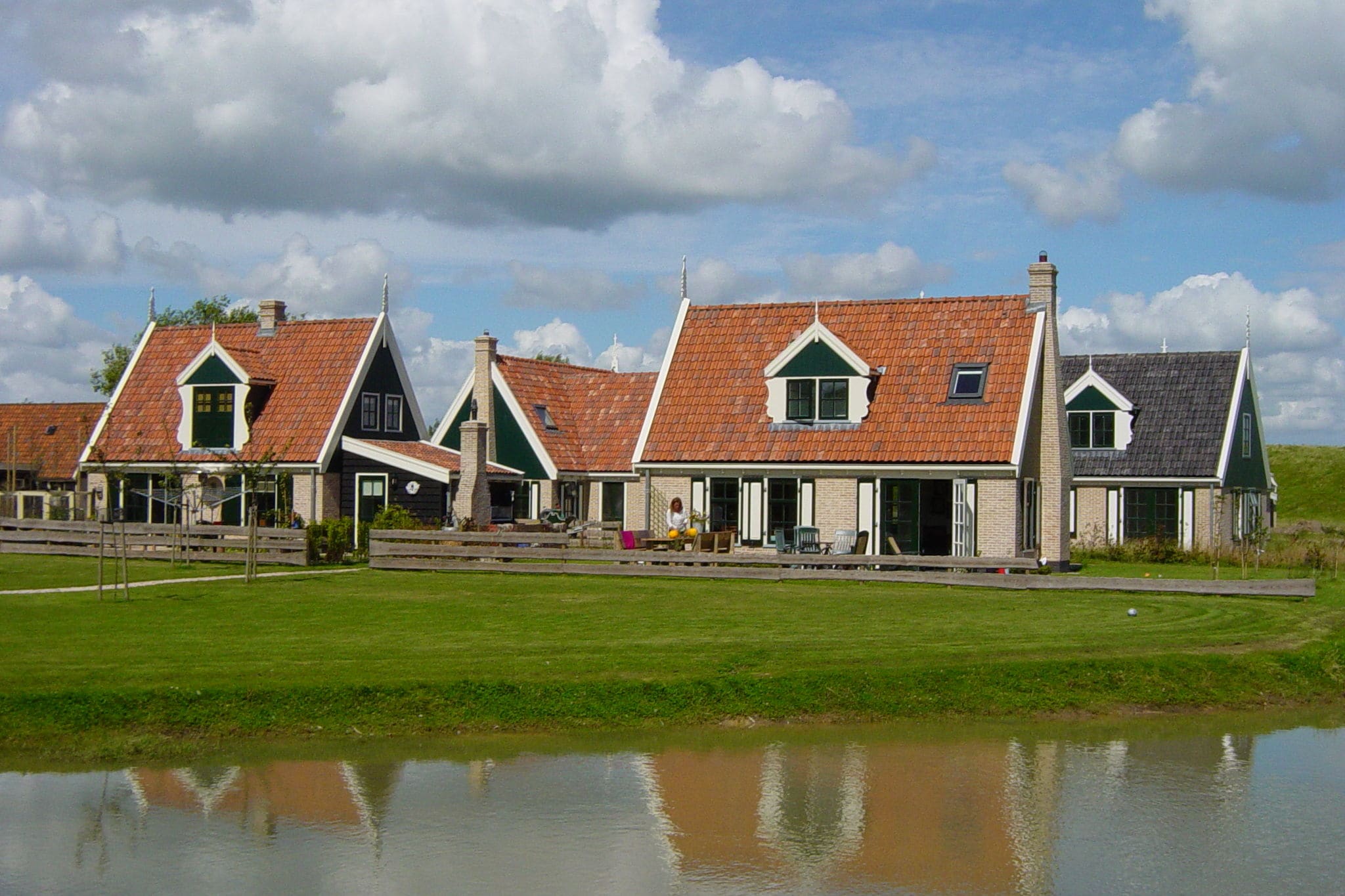 Comfy villa in Wieringer style near the Wadden Sea