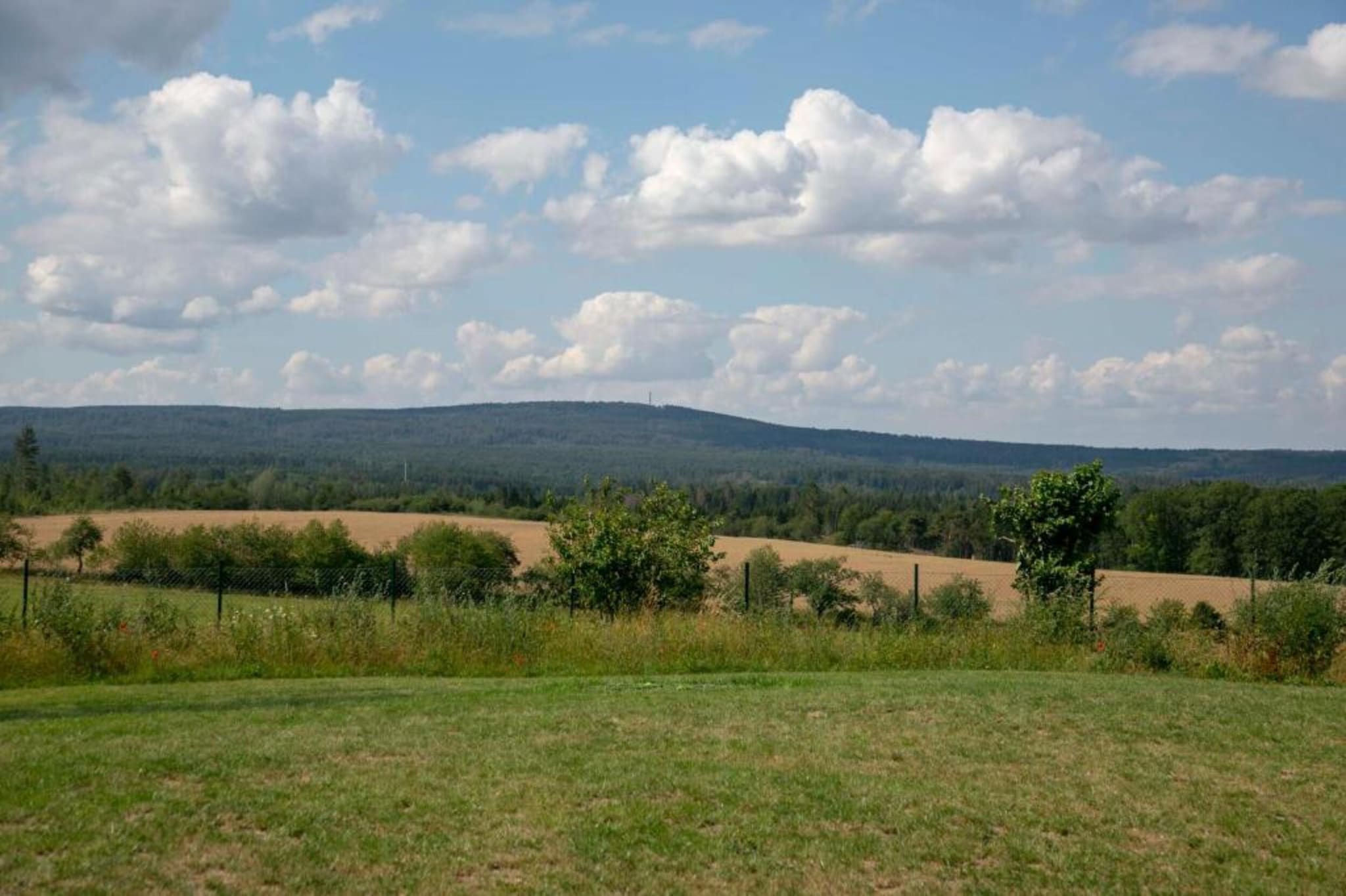 Holzhaus Andi-Gebieden zomer 20km
