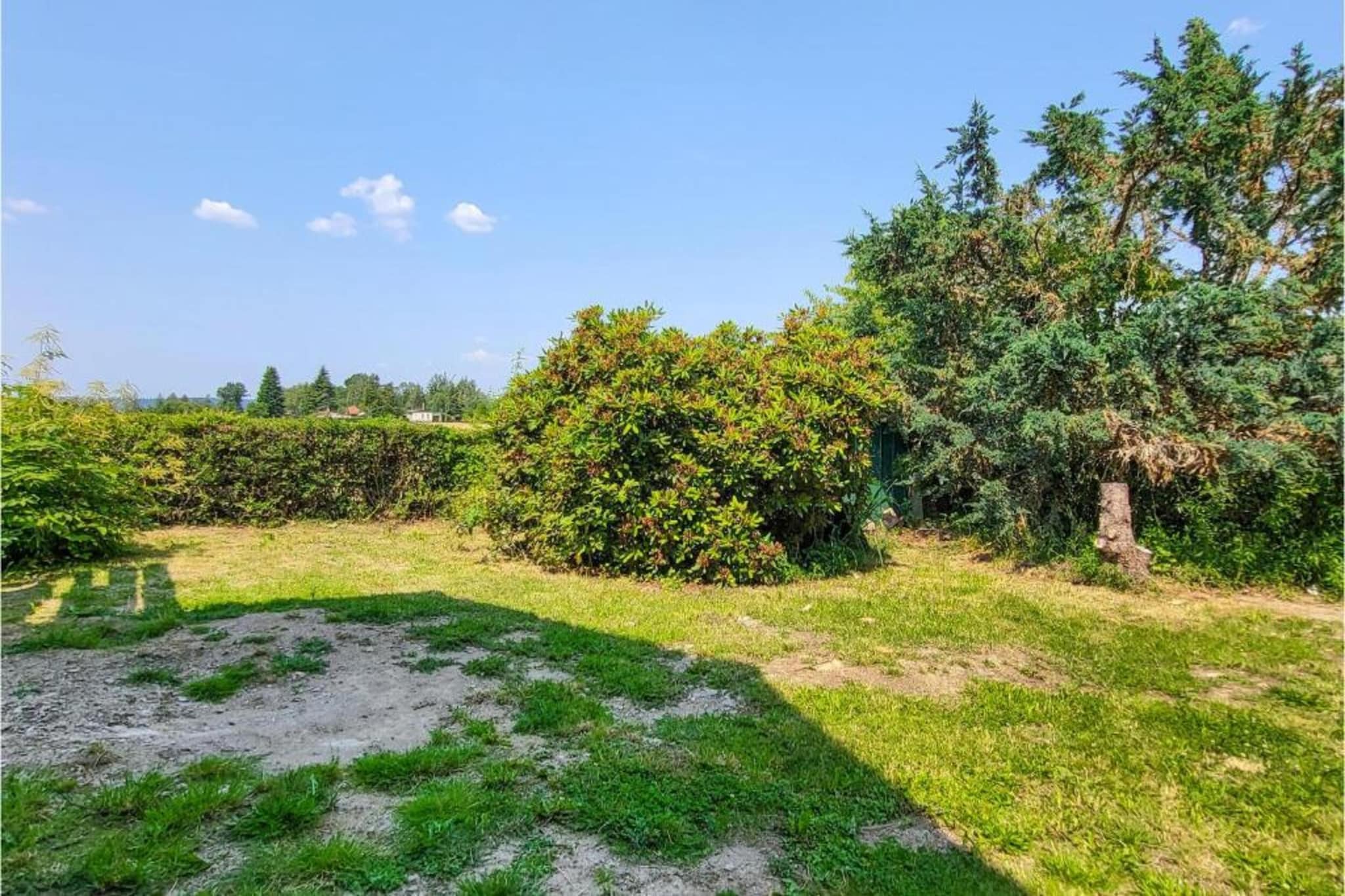 Holzhaus Andi-Gebieden zomer 20km