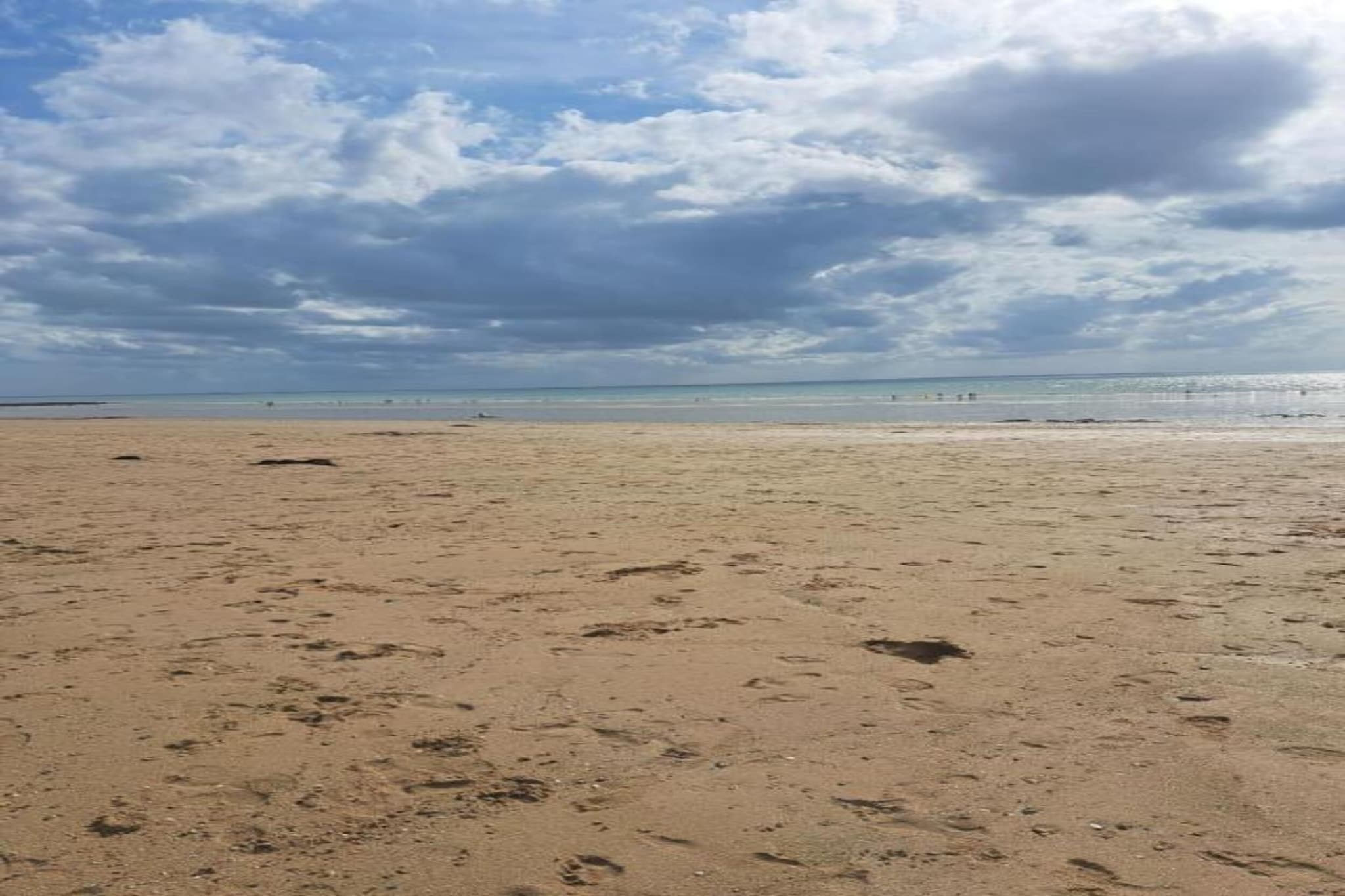 Gite 6 pers proche Mont St Michel-Gebieden zomer 20km