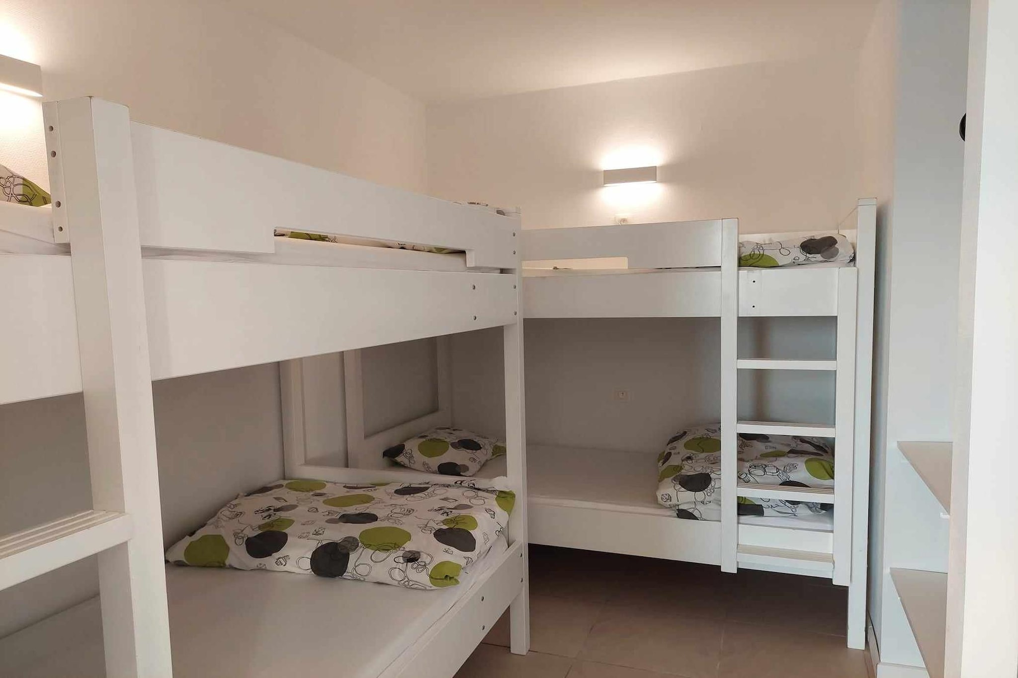 SPLENDID VIEW AYWAILLE-Schlafzimmer