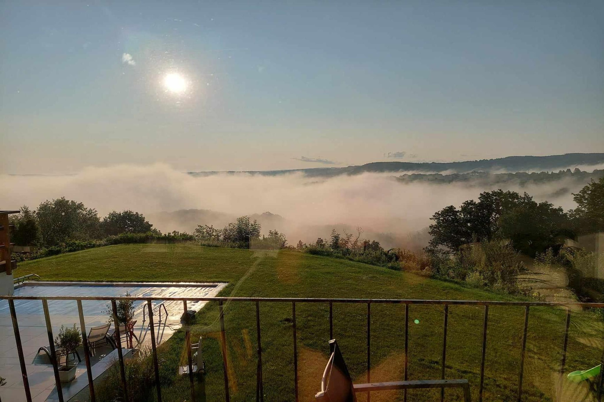 SPLENDID VIEW AYWAILLE