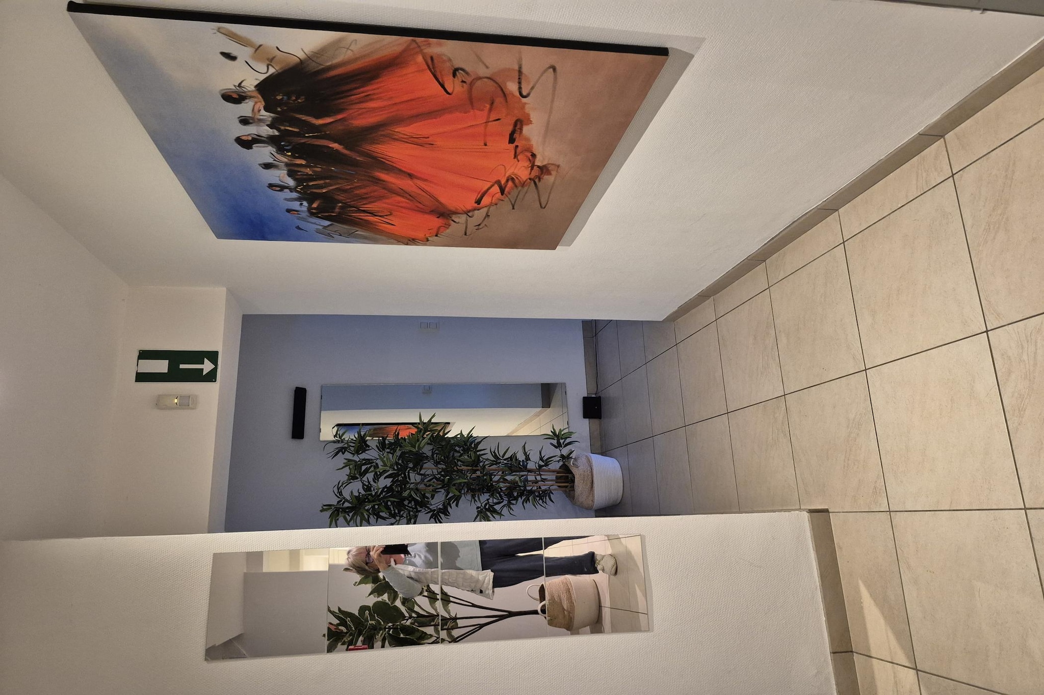 SPLENDID VIEW AYWAILLE-Ambiente