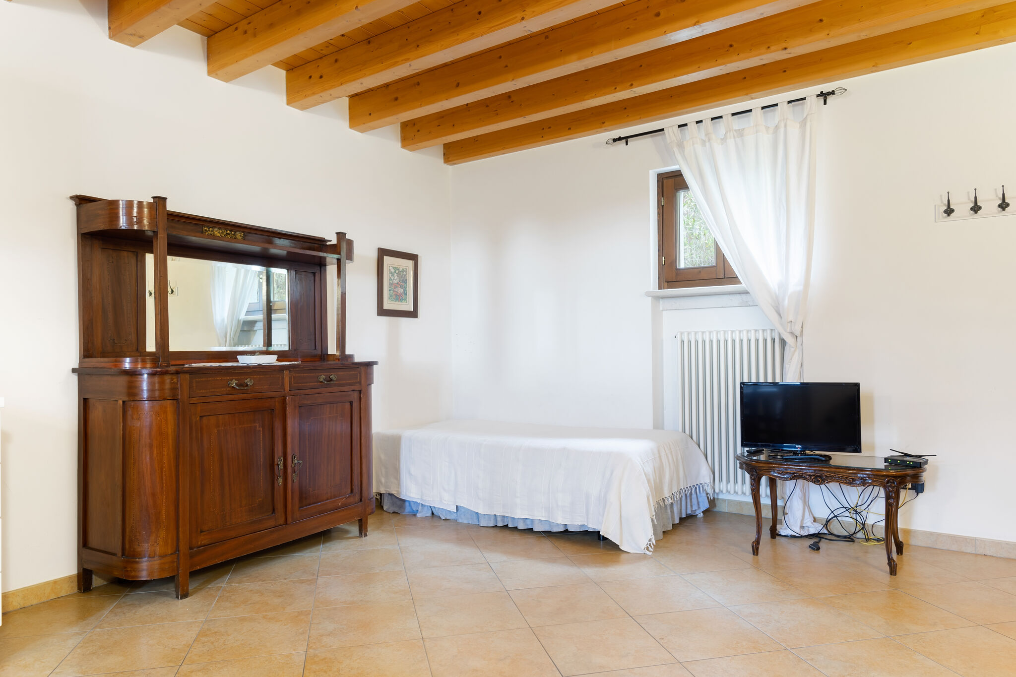 Aantrekkelijk landhuis in Caprino Veronese bij het Gardameer