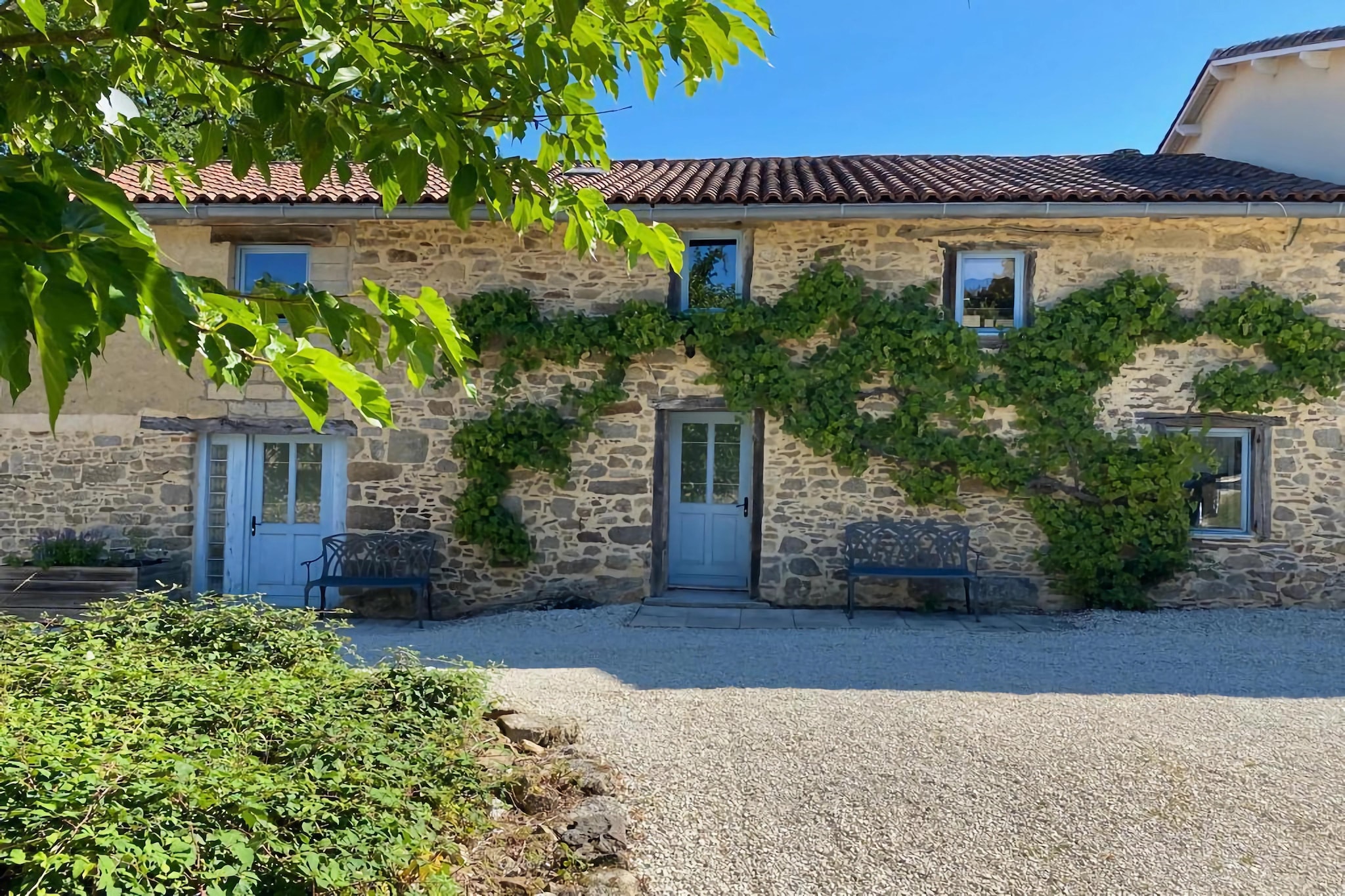 Exterior Summer