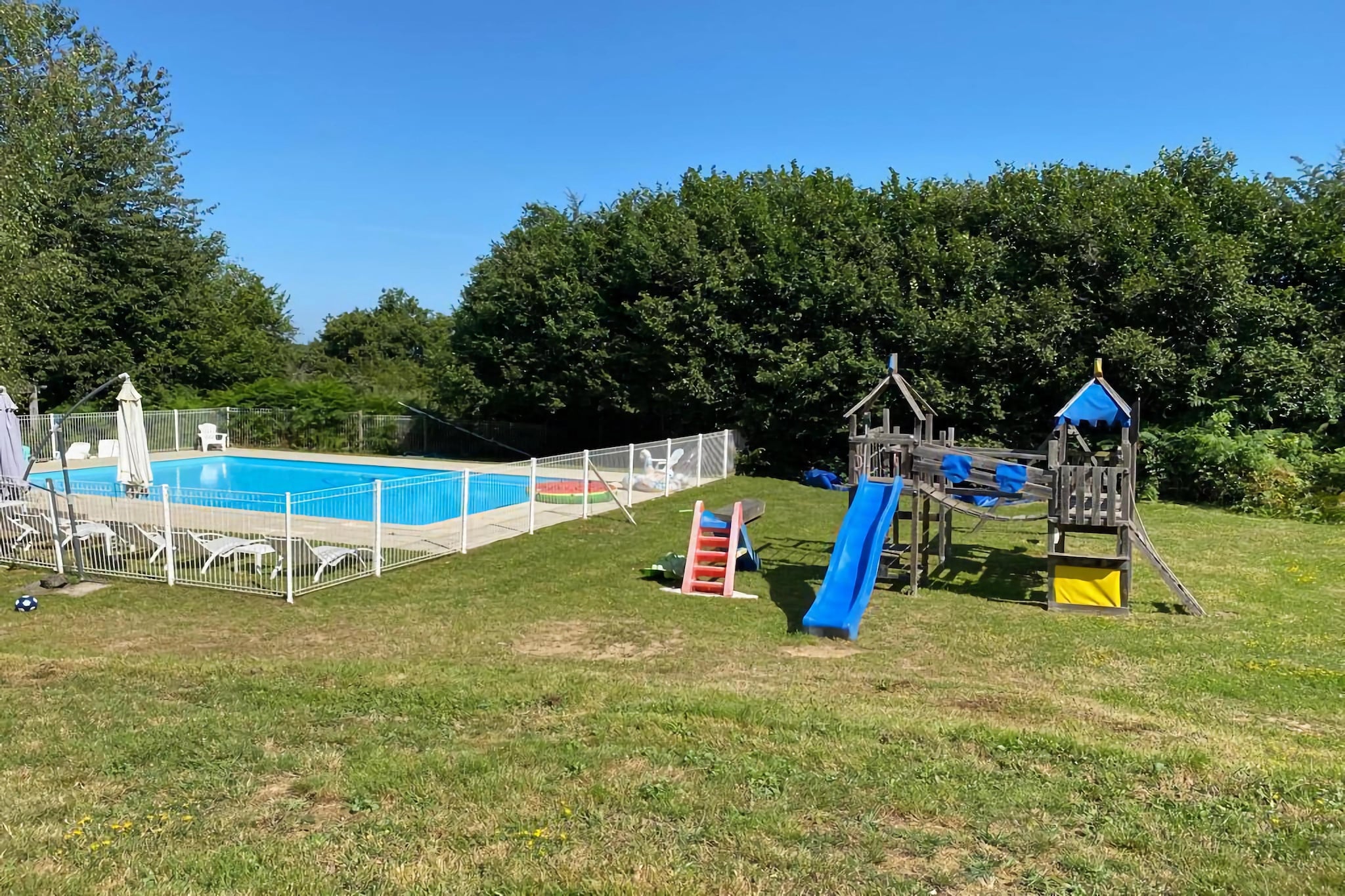 Pool Of House