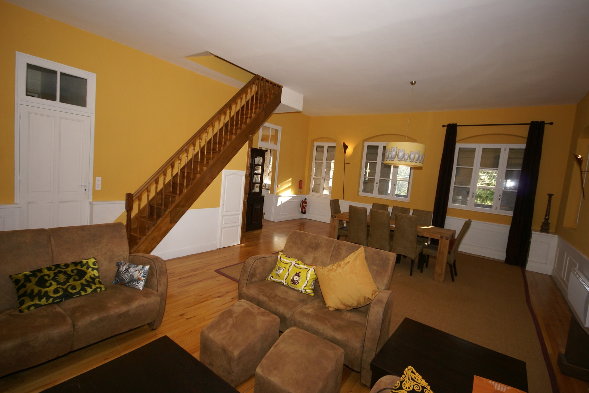 House in Rhone Valley near Ski Resorts