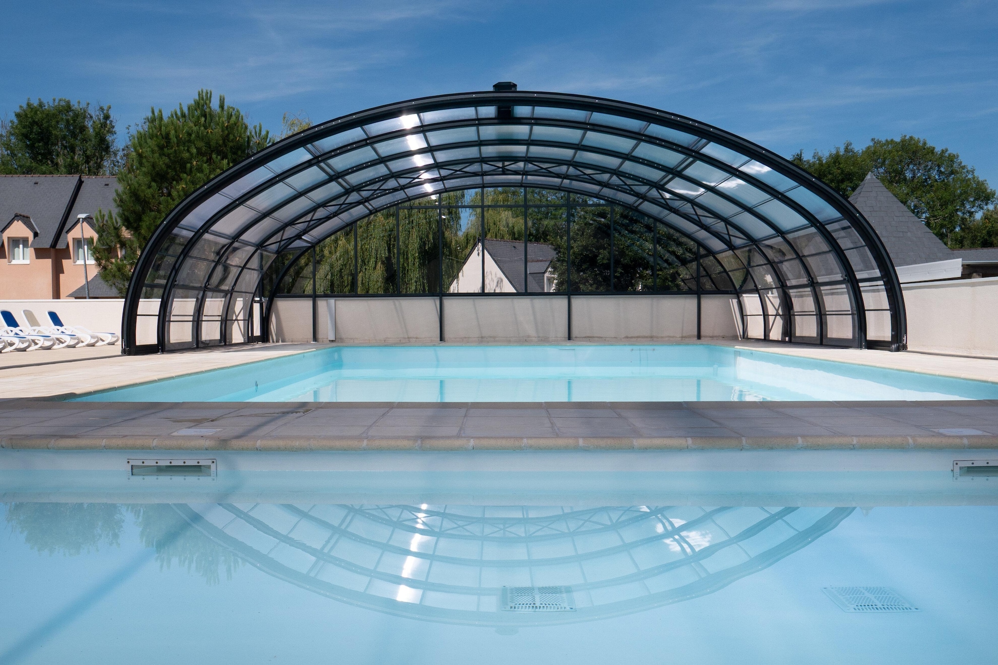 Pool Of House
