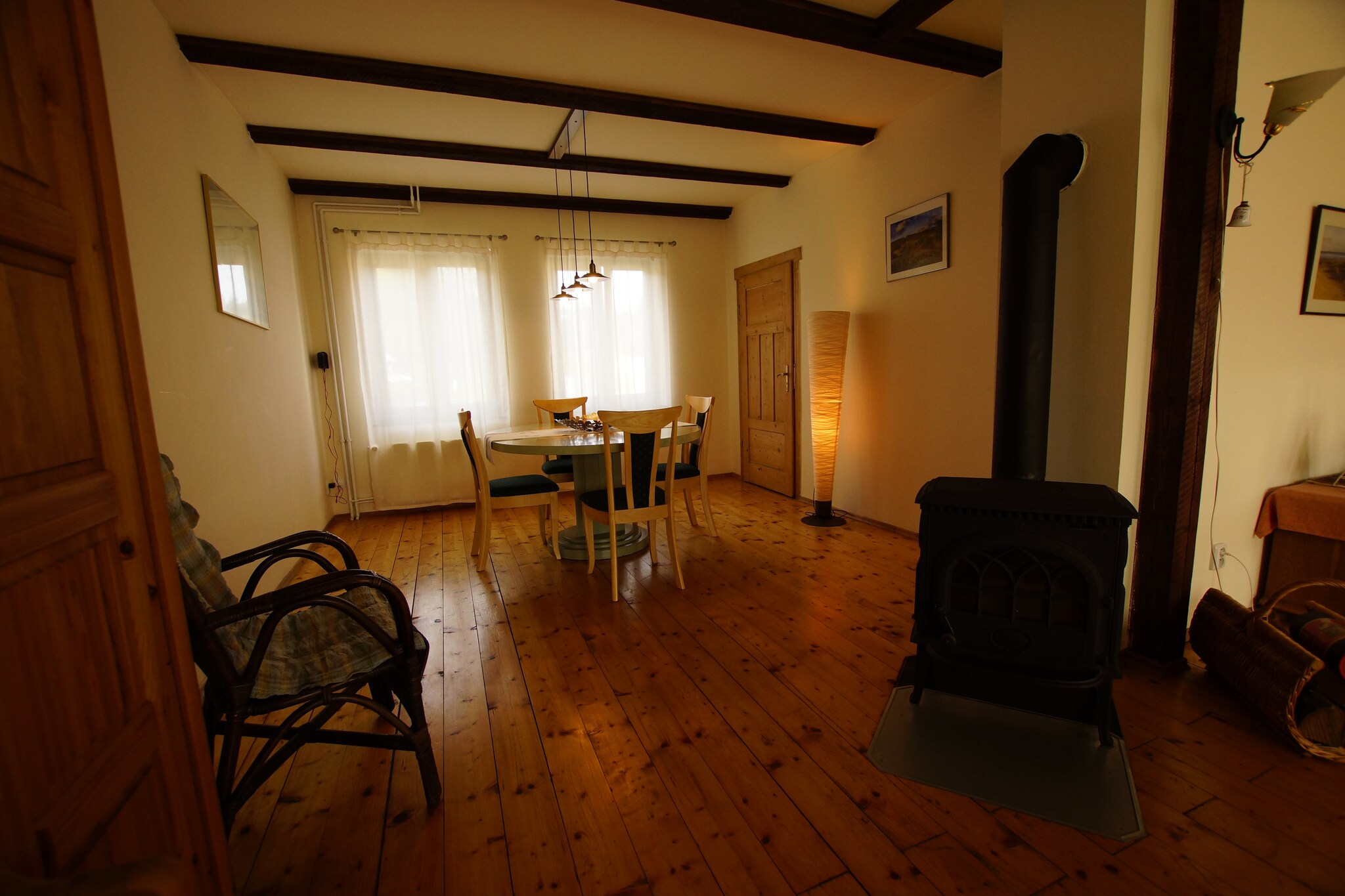 holiday home in Pernink in a beautiful mountainous