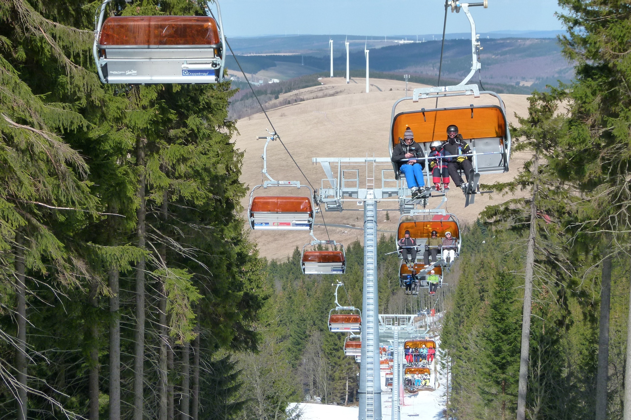 holiday home in Pernink in a beautiful mountainous