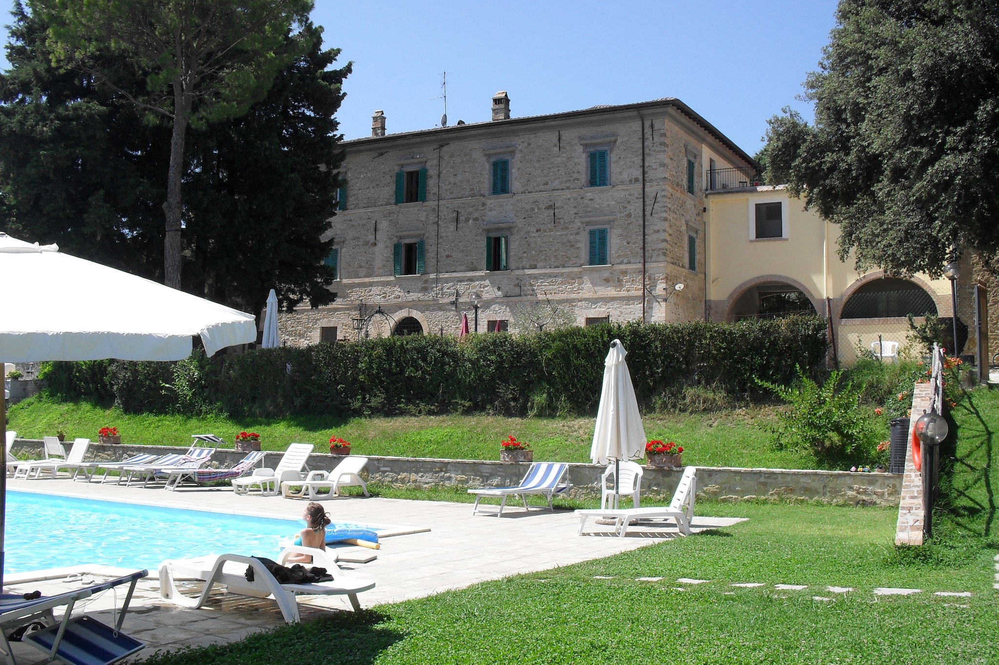 I Molinari-Exterior summer