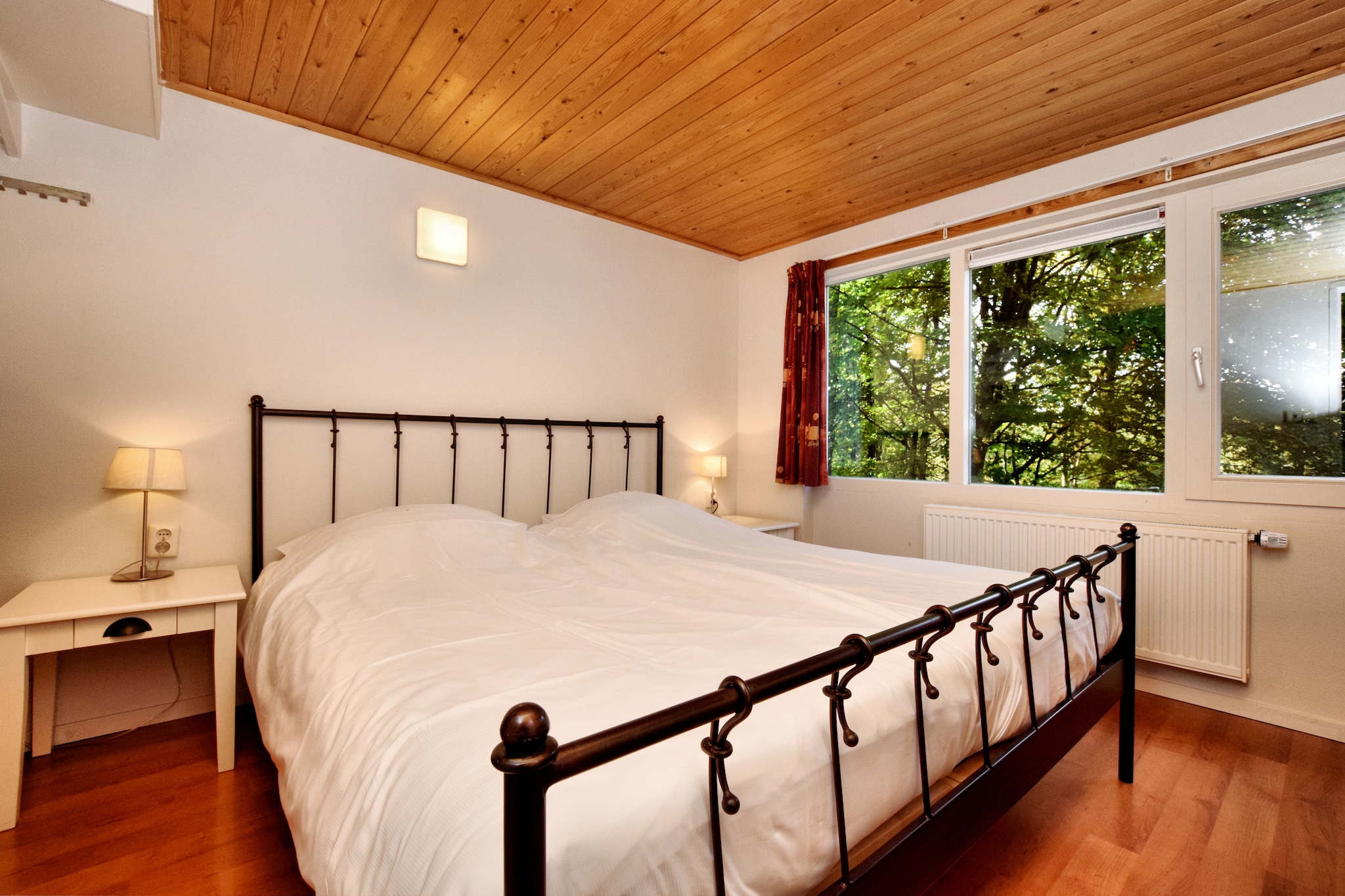 Chalet Jagershof-Bedroom