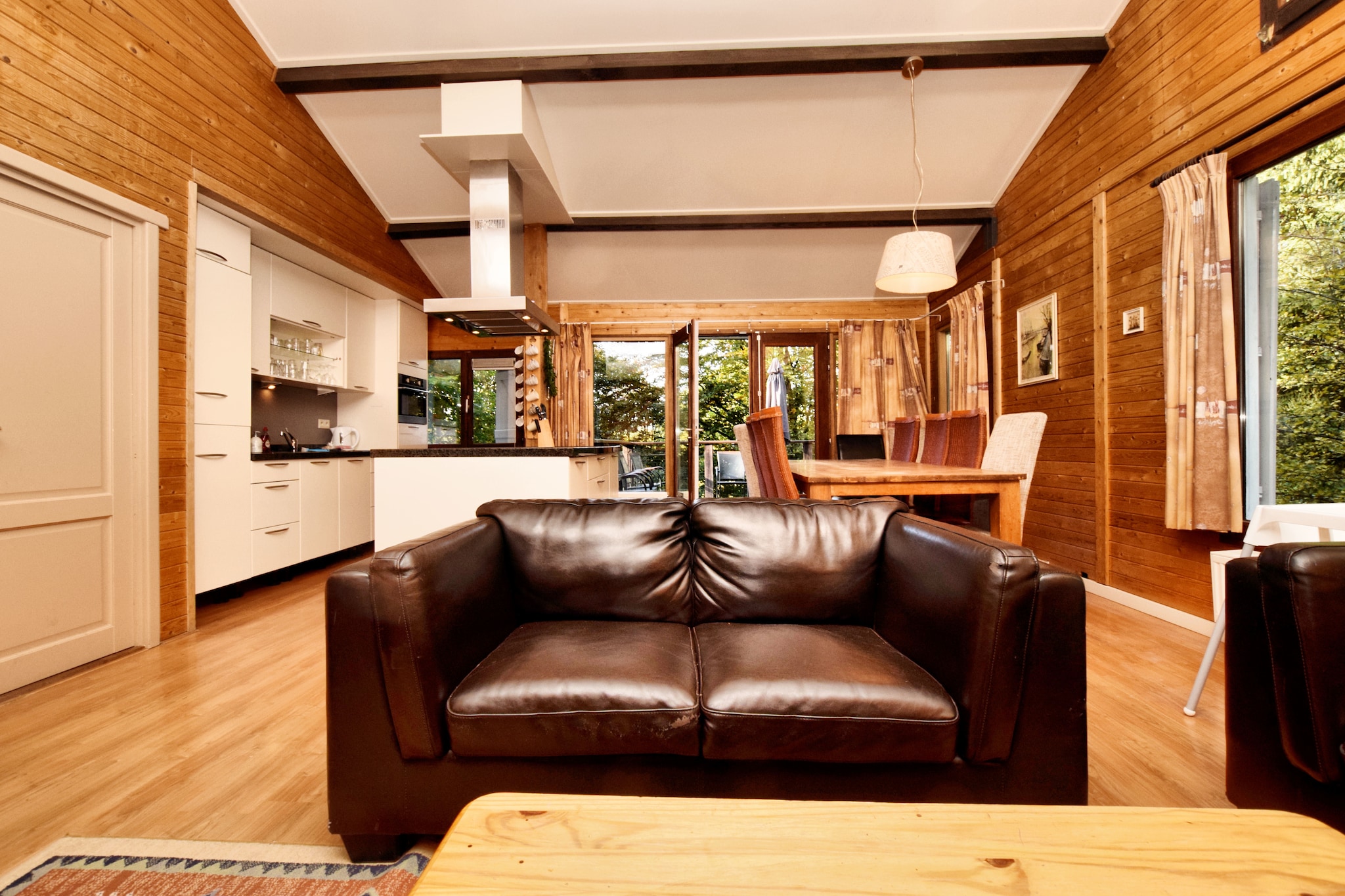 Chalet Jagershof-Living room