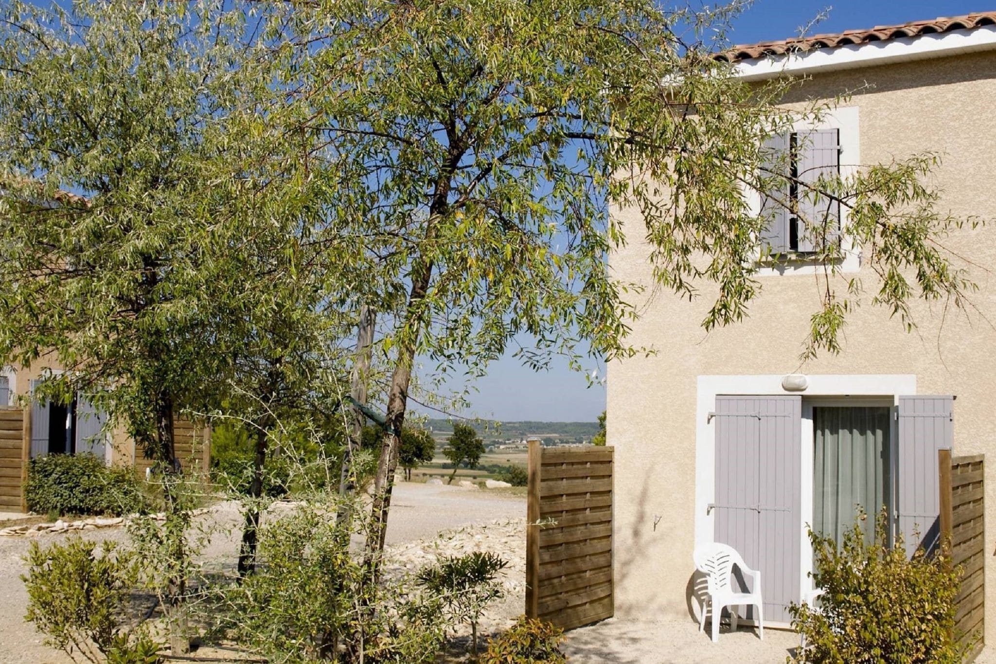 Verzorgd vakantiehuis tussen de steden Nîmes en Montpellier