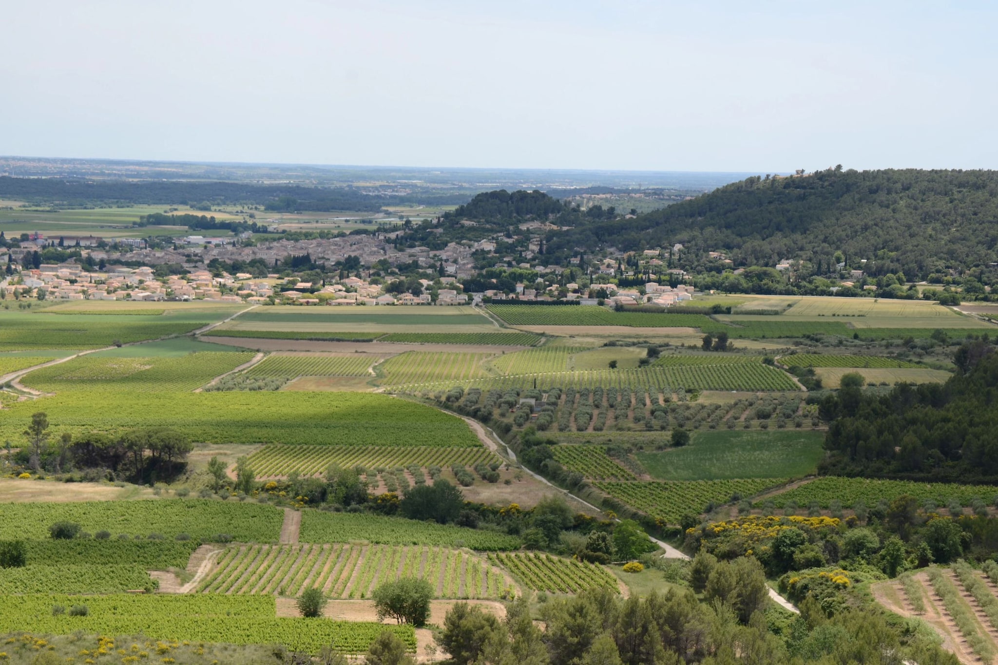 Résidence-Club Le Mas des Vignes 1-Gebiete Sommer 20 km