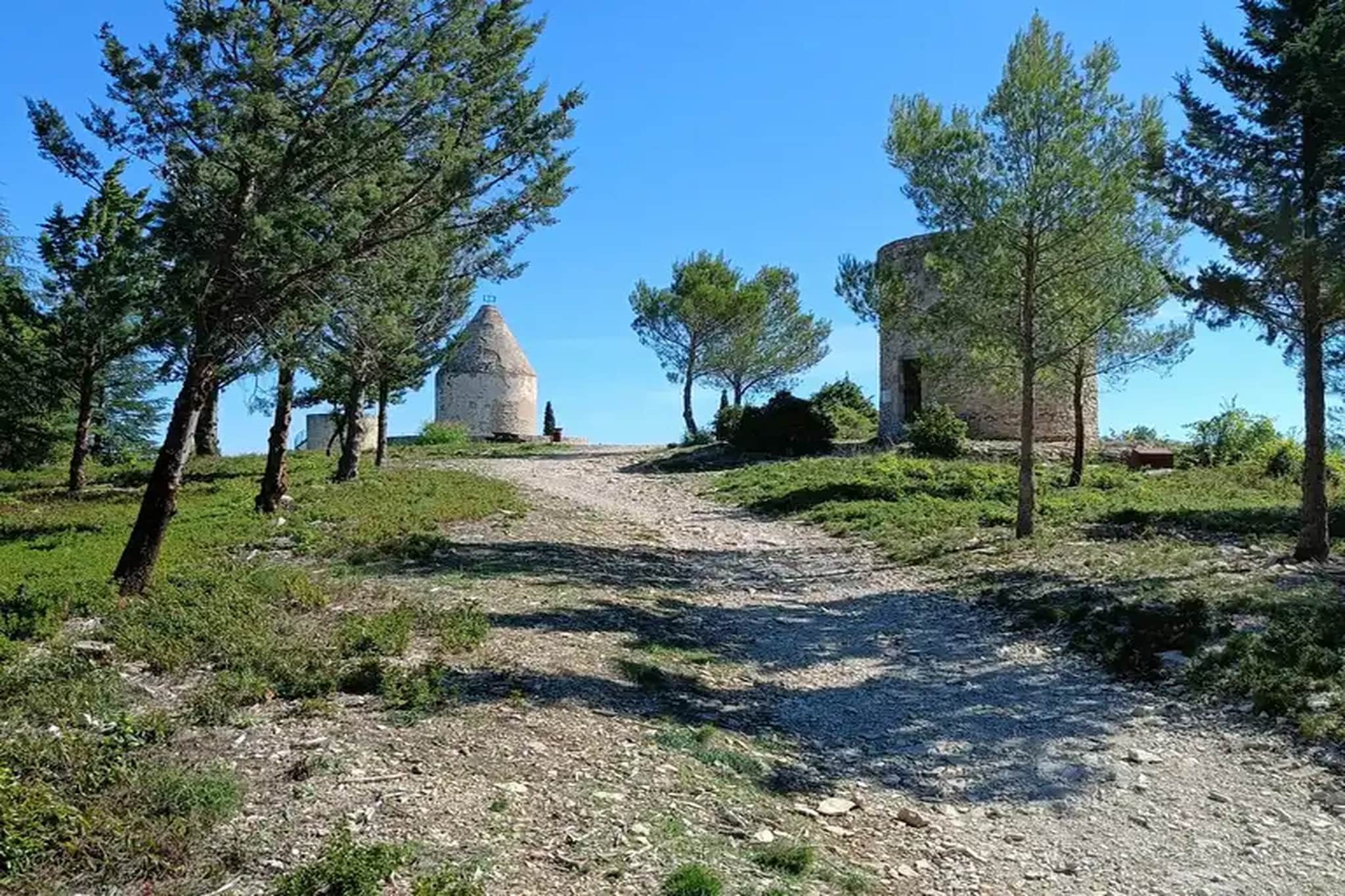 Résidence-Club Le Mas des Vignes 1-Gebiete Sommer 20 km