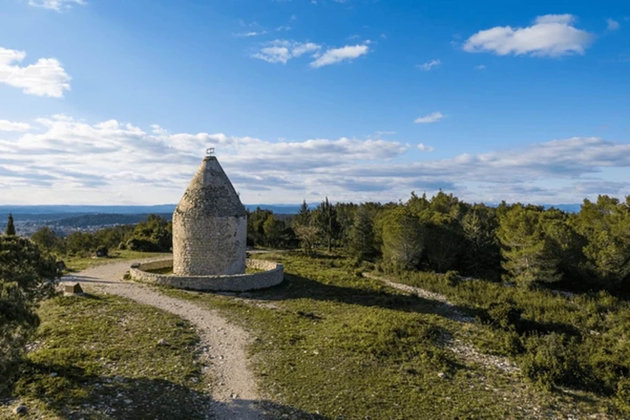 Résidence-Club Le Mas des Vignes 1-Gebiete Sommer 20 km