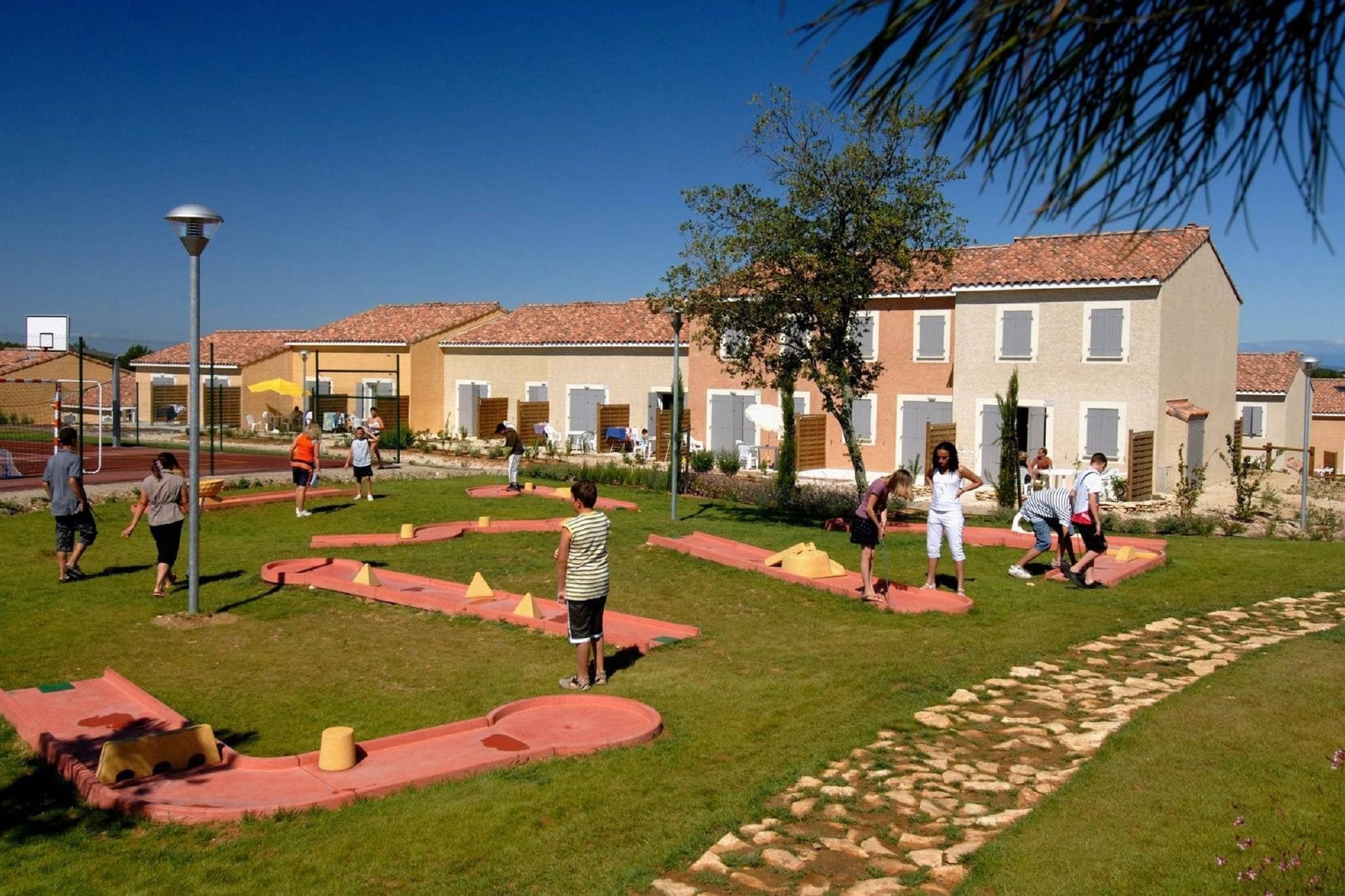 Gepflegtes Ferienhaus zwischen Nimes und Montpellier