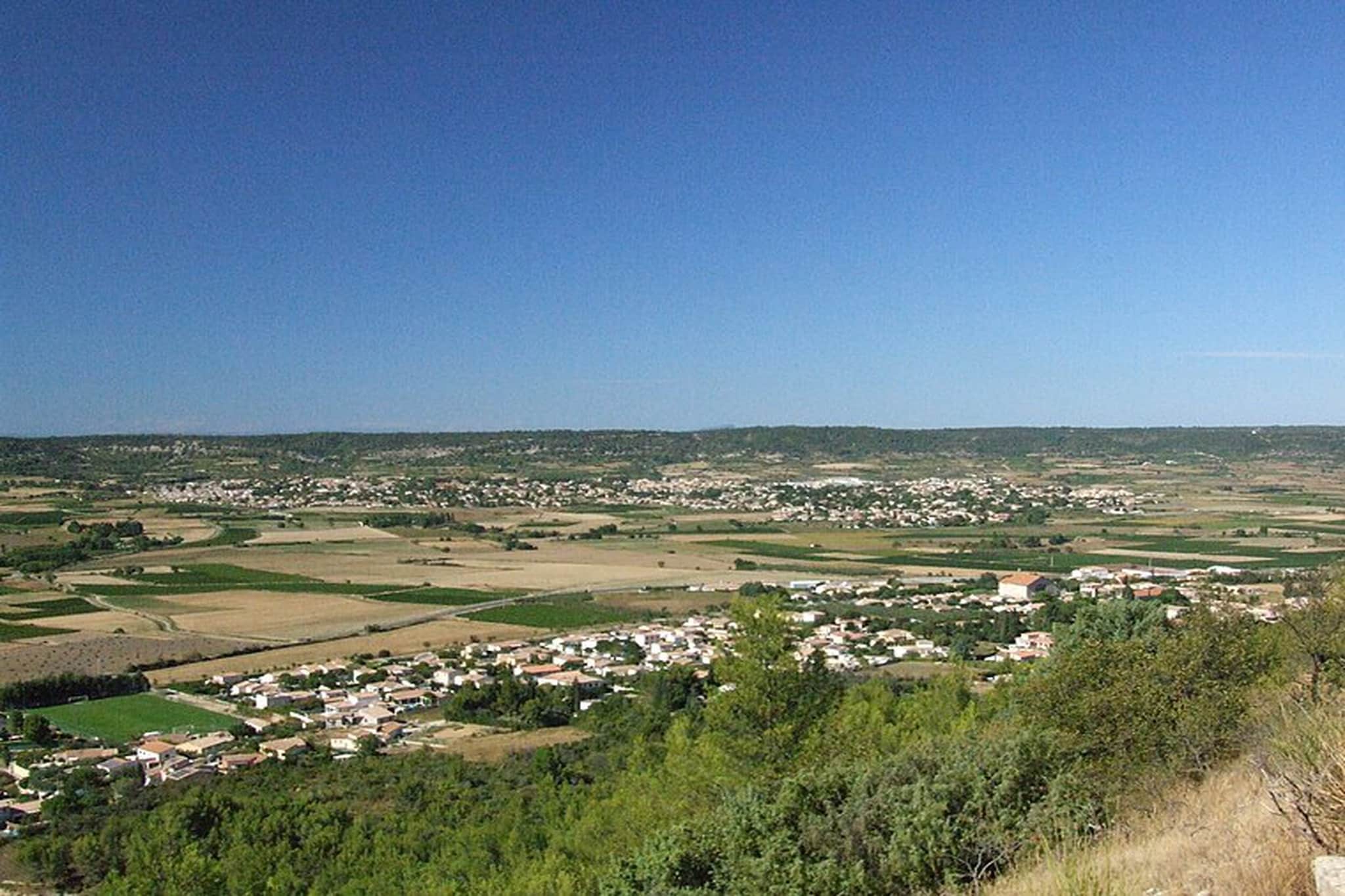 Résidence-Club Le Mas des Vignes 3-Gebiete Sommer 20 km