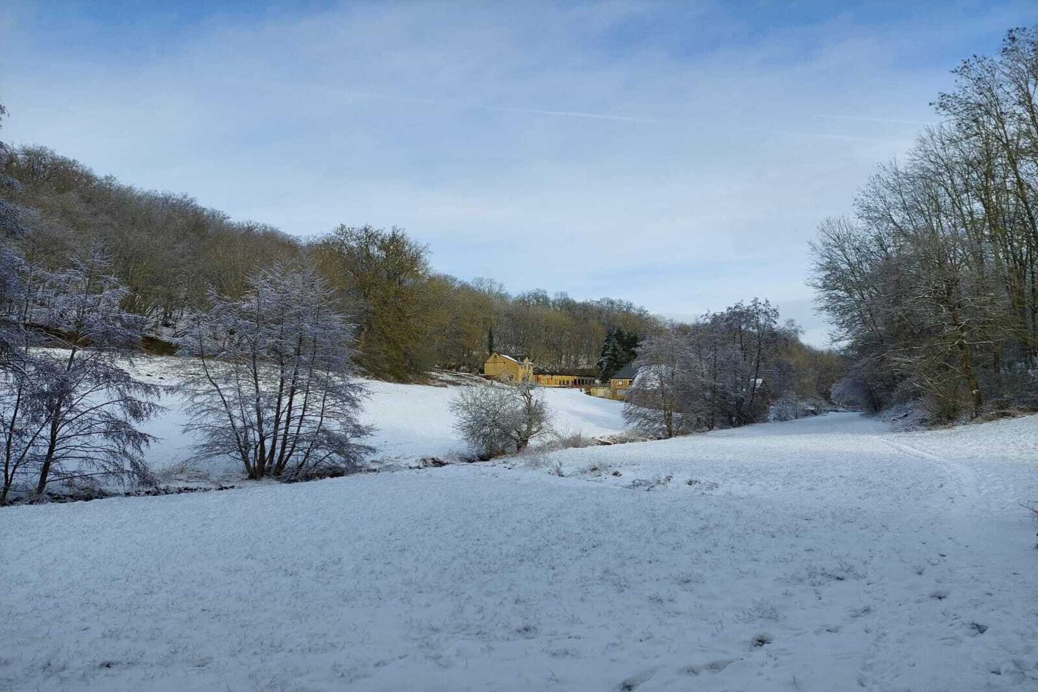 Kaifenheimer Mühle 1-Tuin winter