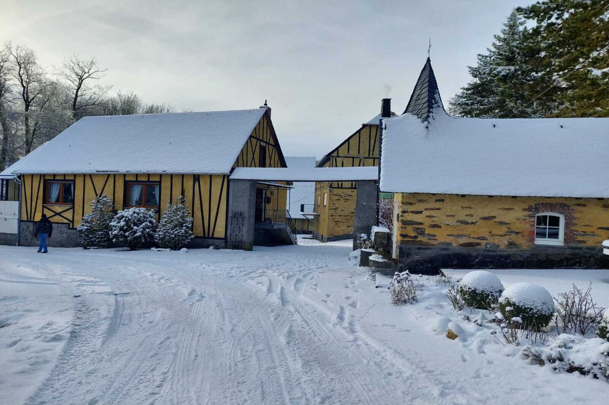 Kaifenheimer Mühle 1-Exterieur winter