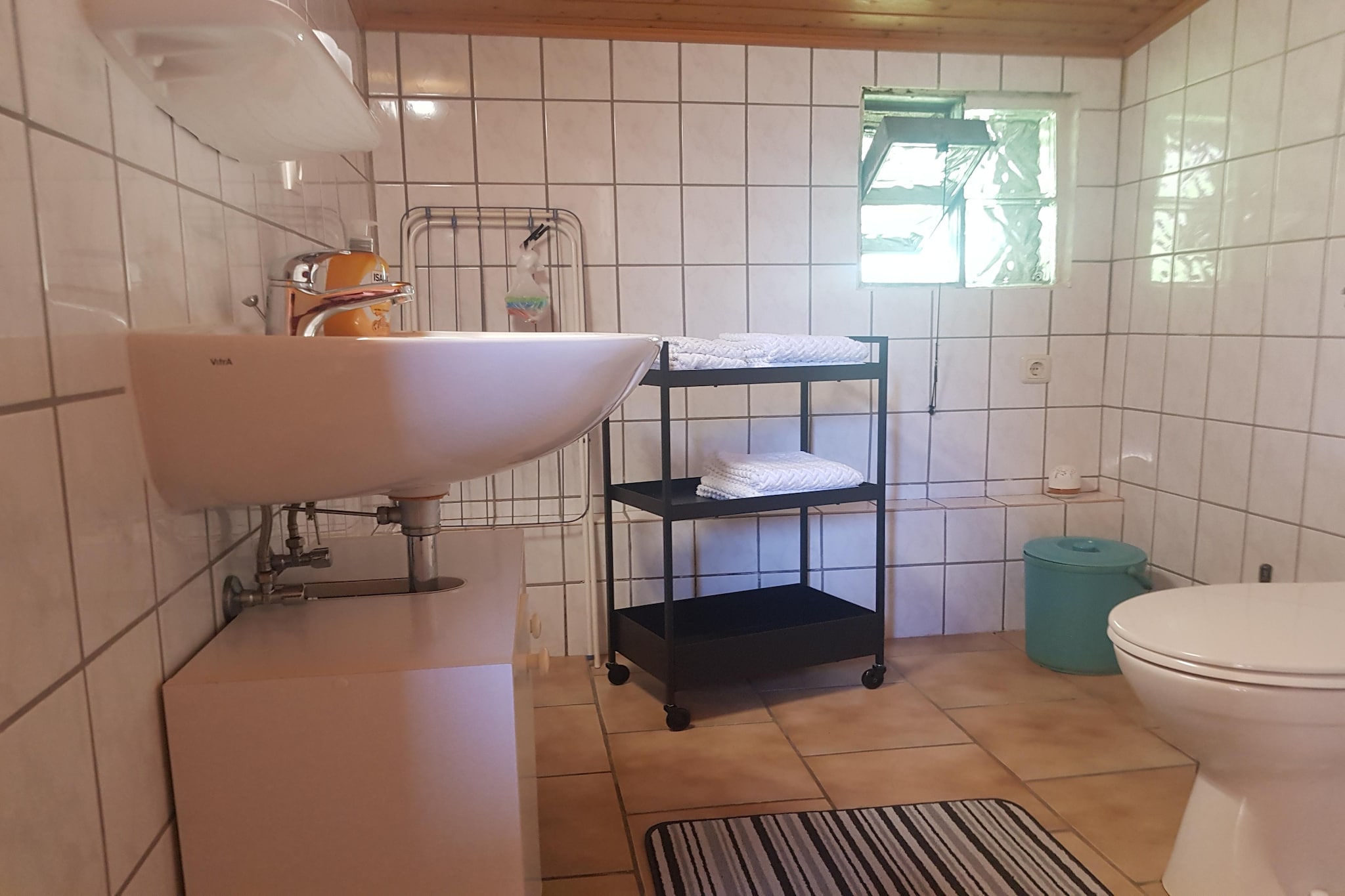 Kaifenheimer Mühle 2 - Badkamer