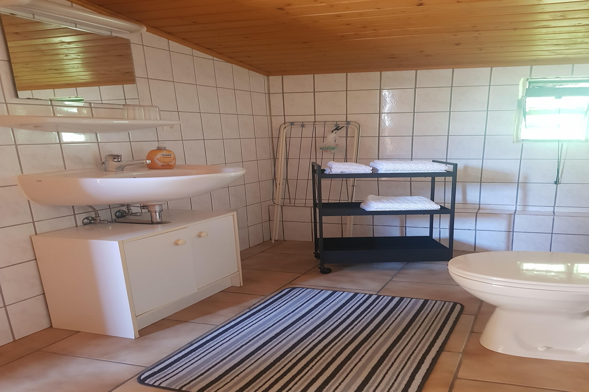 Kaifenheimer Mühle 2 - Badkamer