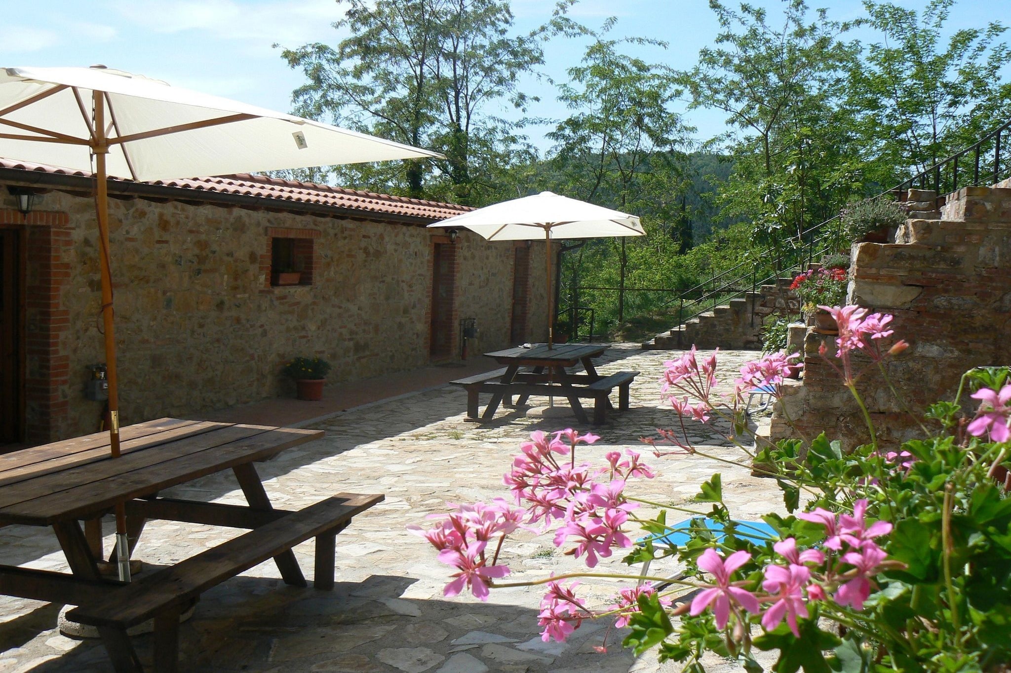 Betty - Exterior in summer