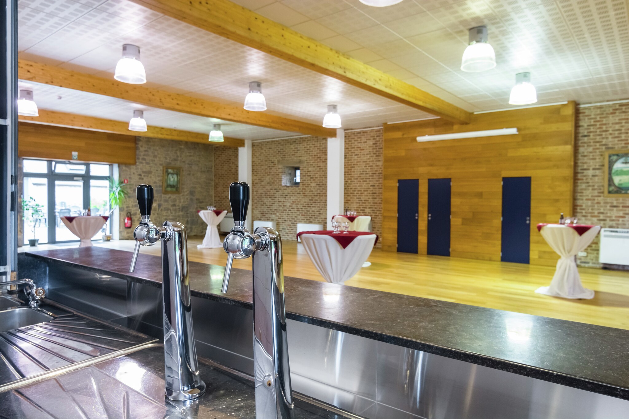 Vakantiehuis Macon max. 60 personen 3 huisdieren 18 slaapkamers #5