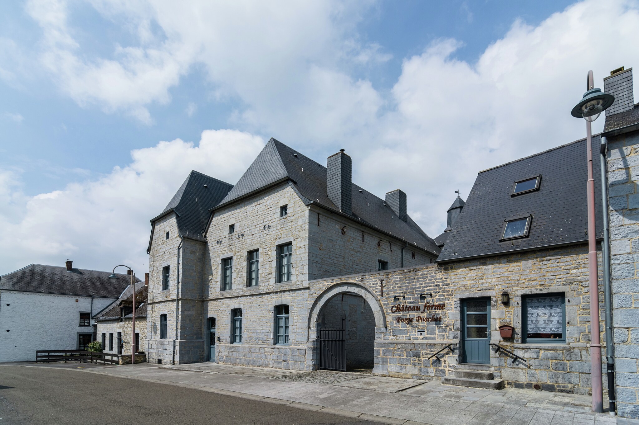 Vakantiehuis Macon max. 60 personen 3 huisdieren 18 slaapkamers #39