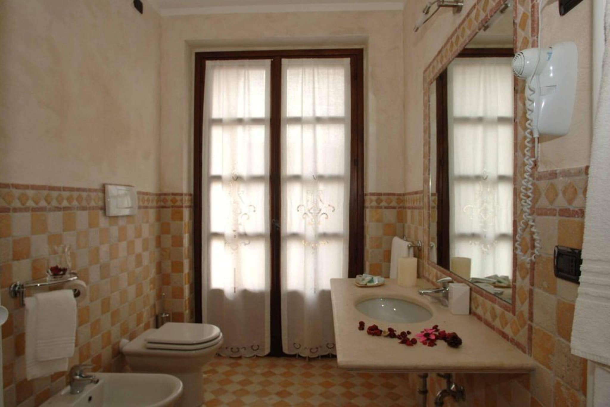 Nizza Bilo Ventuno Ventidue-Salle de bain