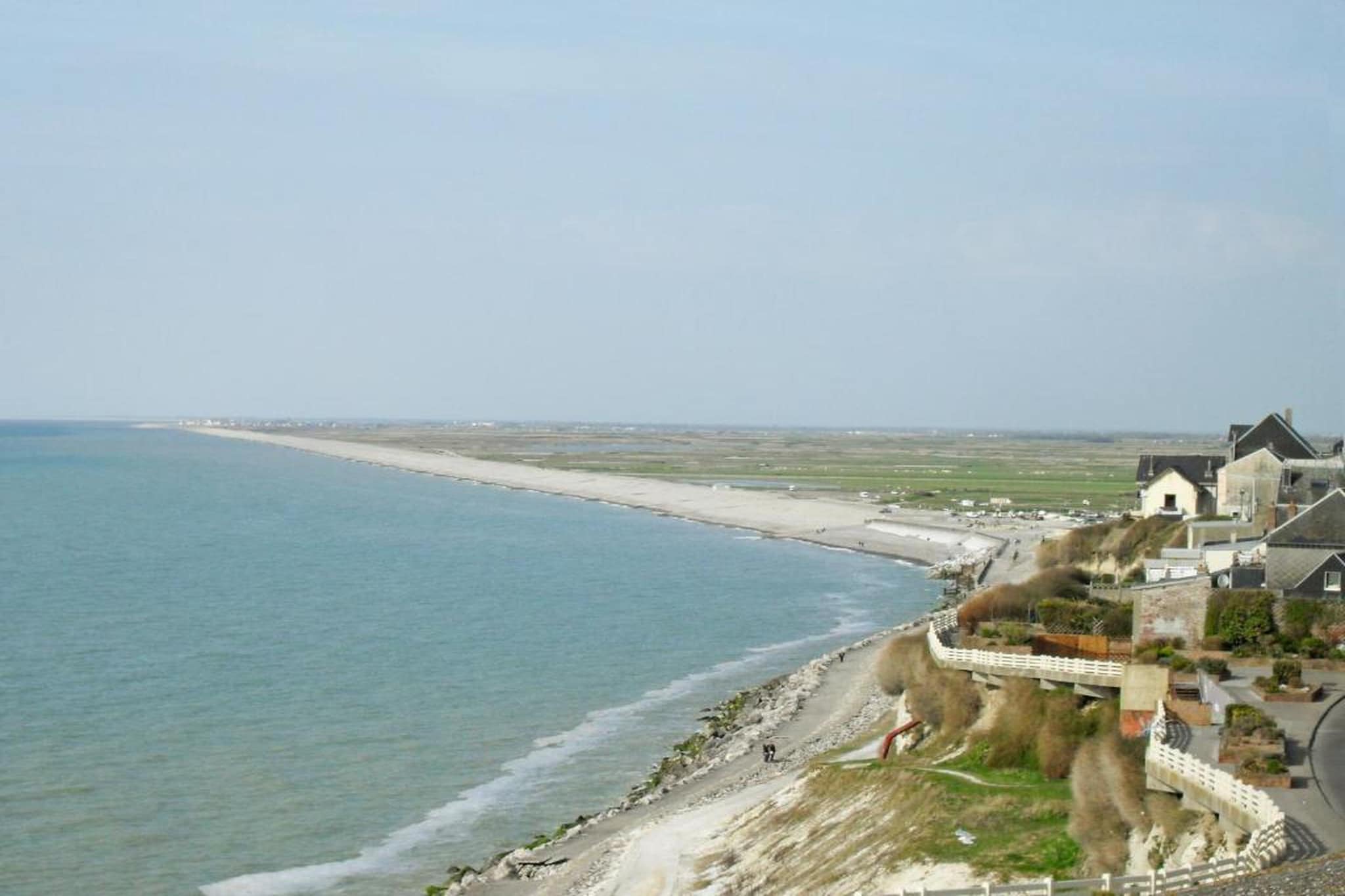 Les Terrasses de la Plage 2-Gebieden zomer 20km