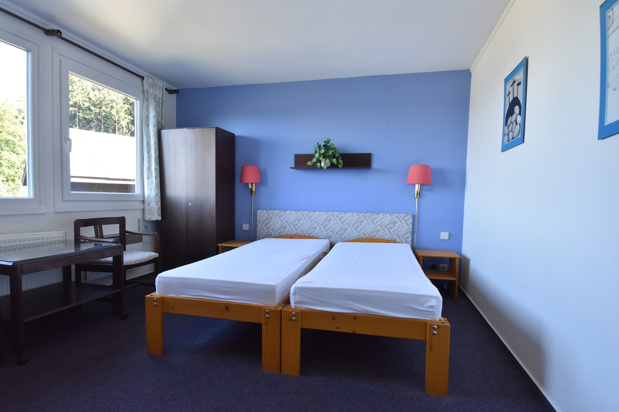 Relax-Schlafzimmer