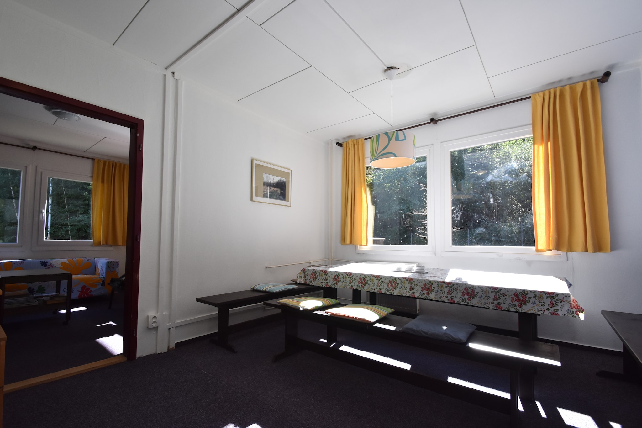 Relax-Esszimmer