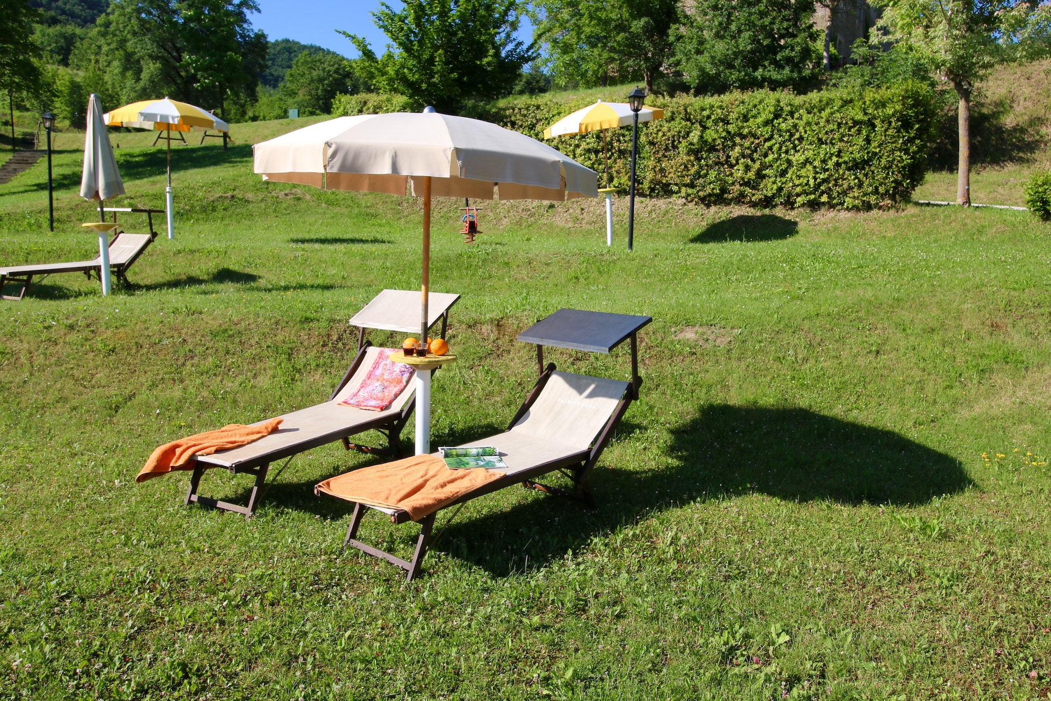 Belle demeure de charme à Apecchio avec piscine