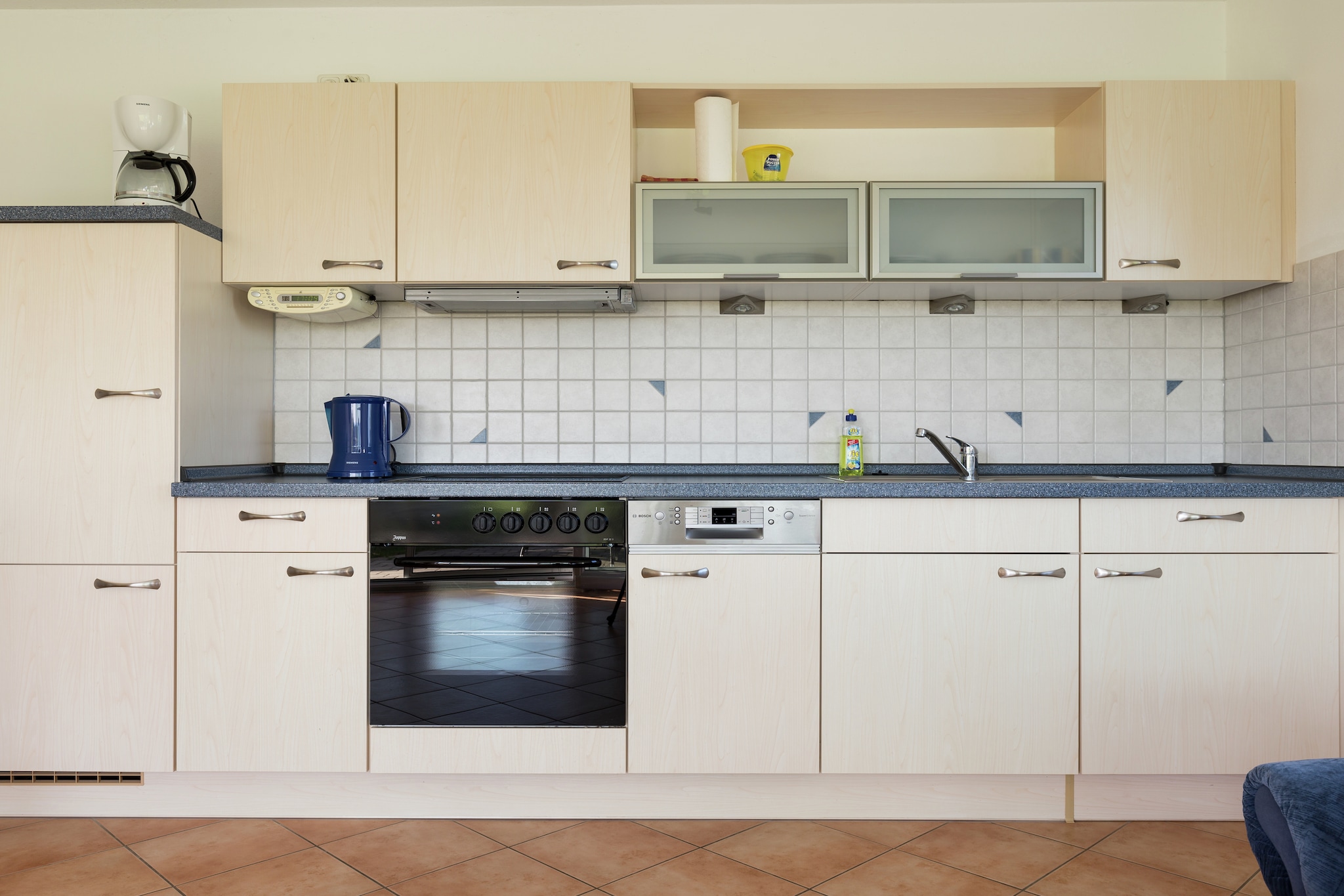 Am Berghof-Keuken