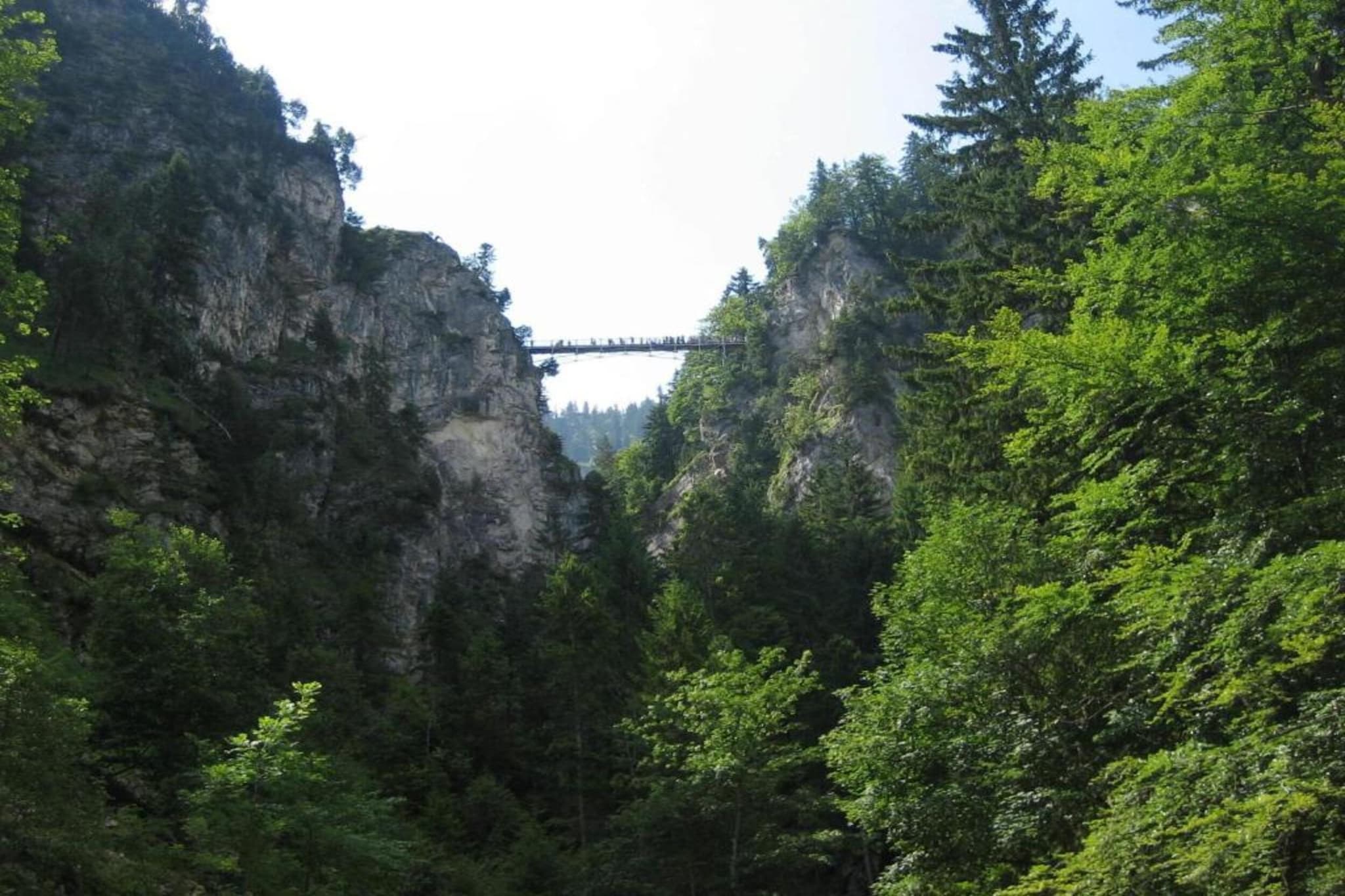 Am Berghof-Gebieden zomer 20km