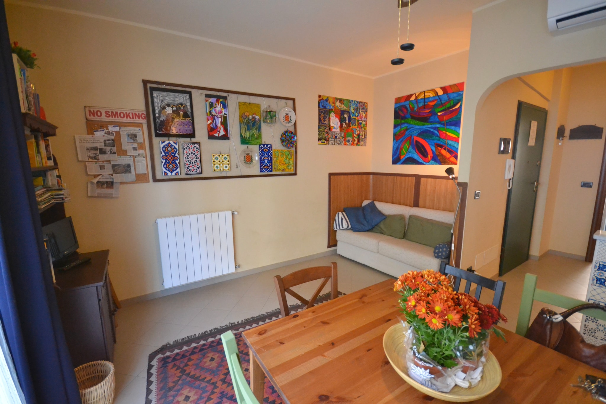 Apartment in Finale Ligure near the Sea