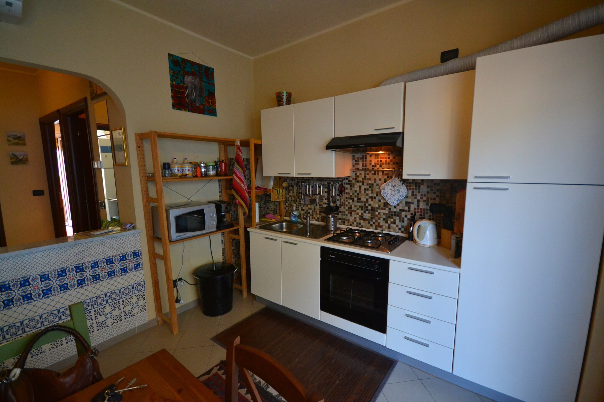 Apartment in Finale Ligure near the Sea