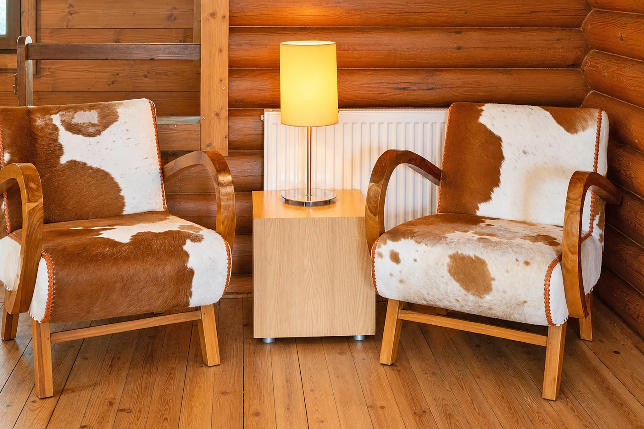 Chalet Isabella im Brixental - 10 Personen - Woonkamer