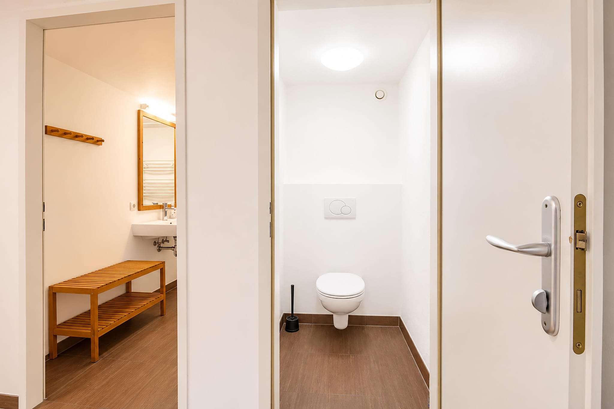 Chalet Isabella im Brixental - 10 Personen - Badkamer