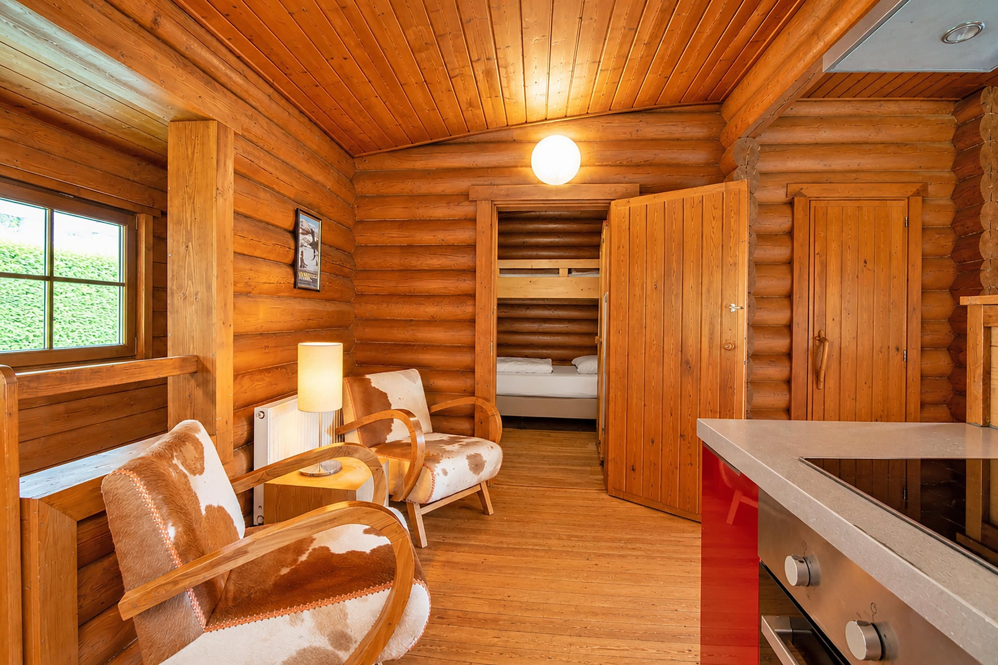 Chalet Isabella im Brixental - 10 Personen - Woonkamer