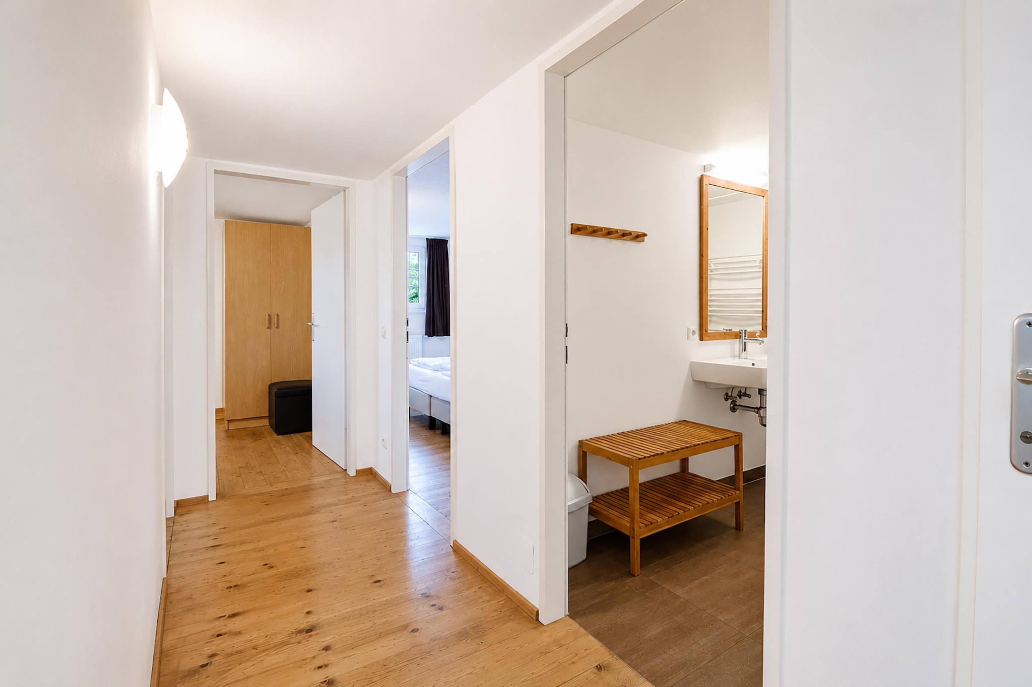 Chalet Isabella im Brixental - 10 Personen - Overloop