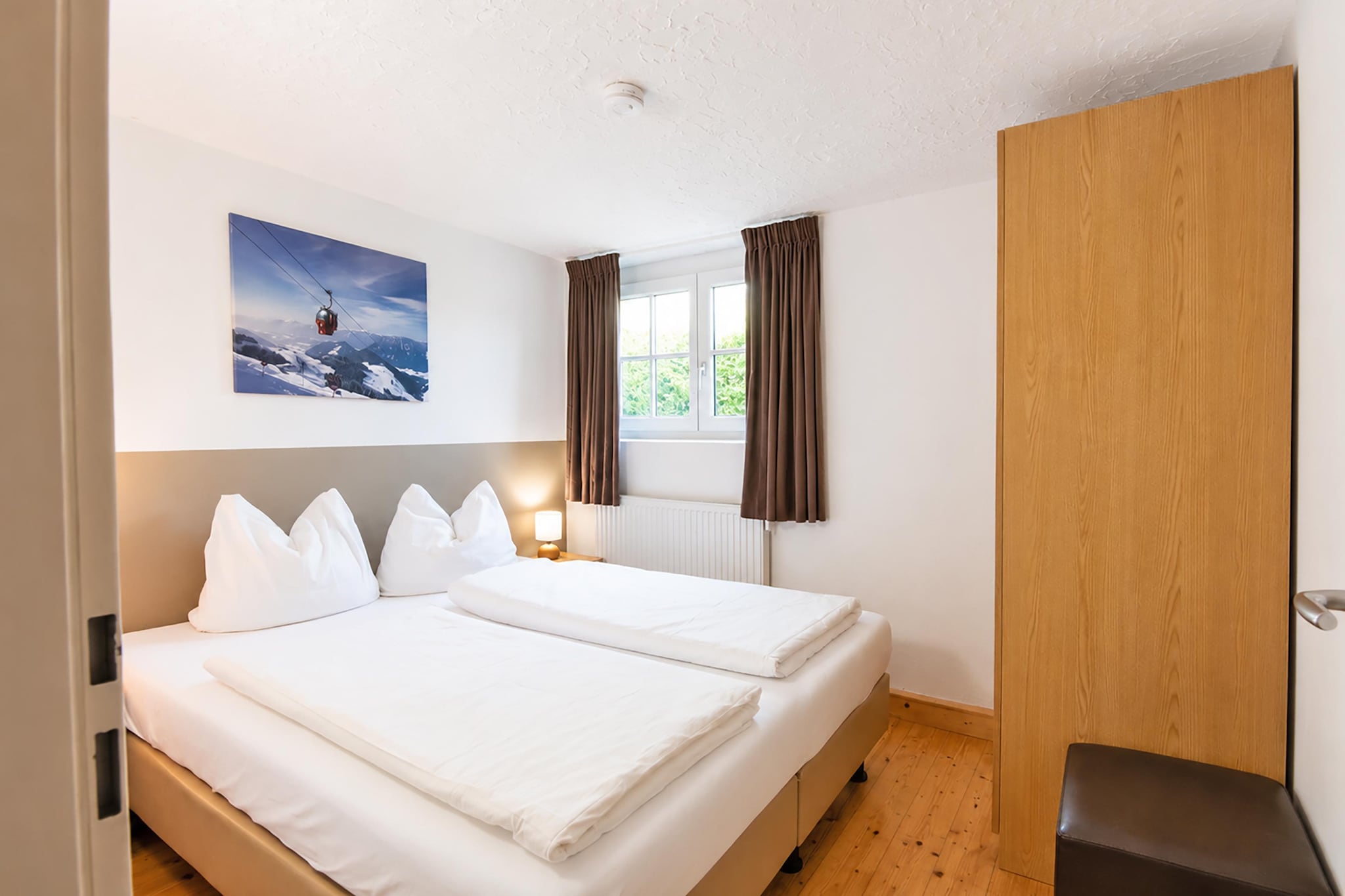 Chalet Isabella im Brixental - 10 Personen - Slaapkamer